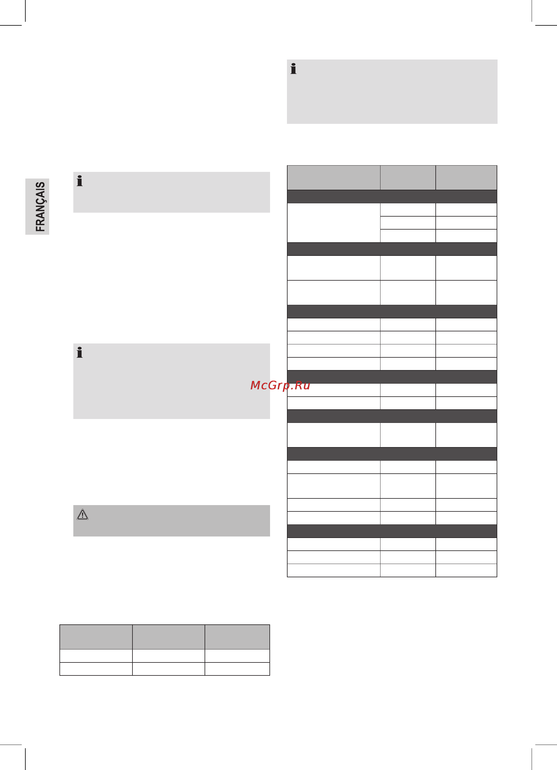 Bomann KG 2242 CB [18/62] Avant utilisation initiale