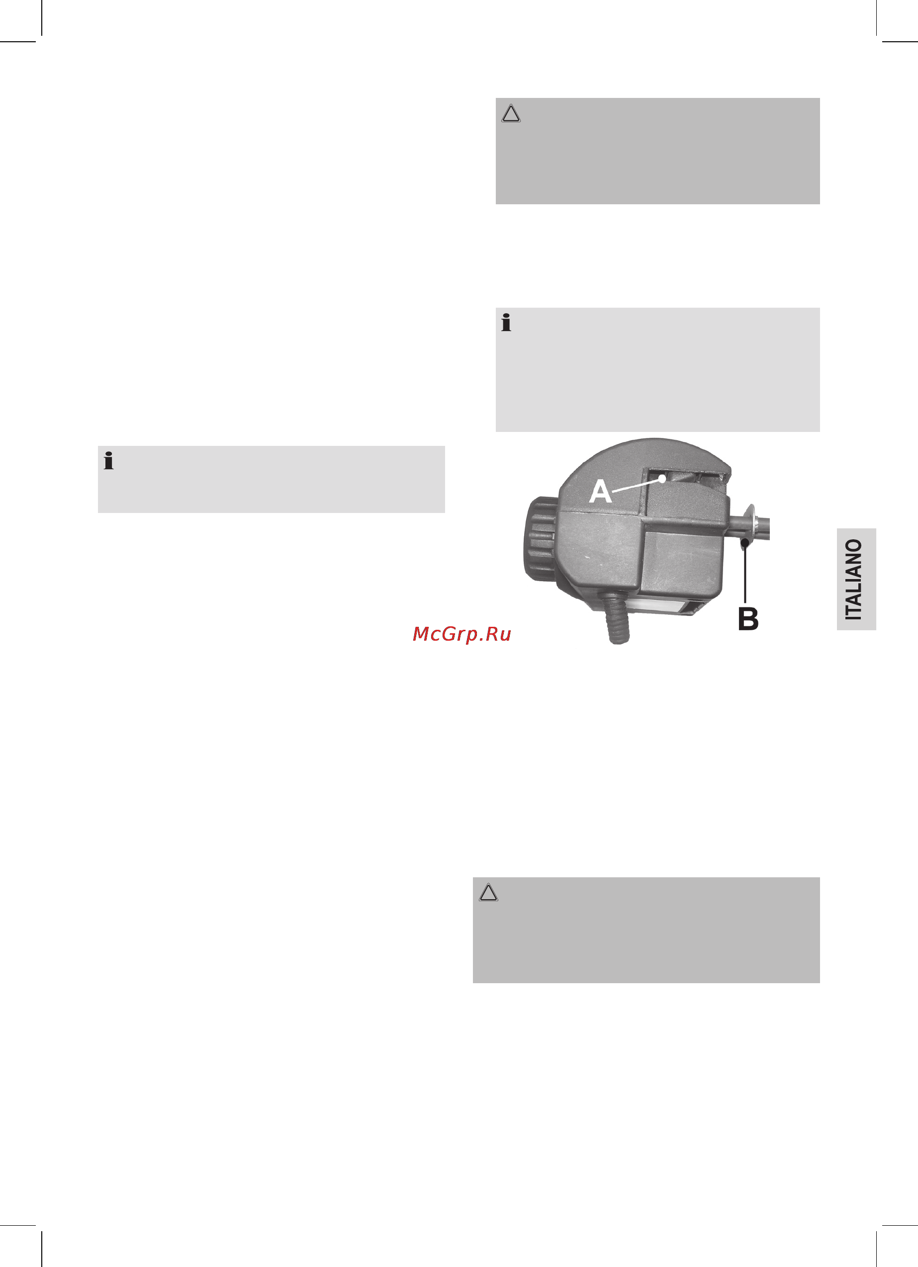Bomann BQS 2240 CB [23/46] Installazione elettrica