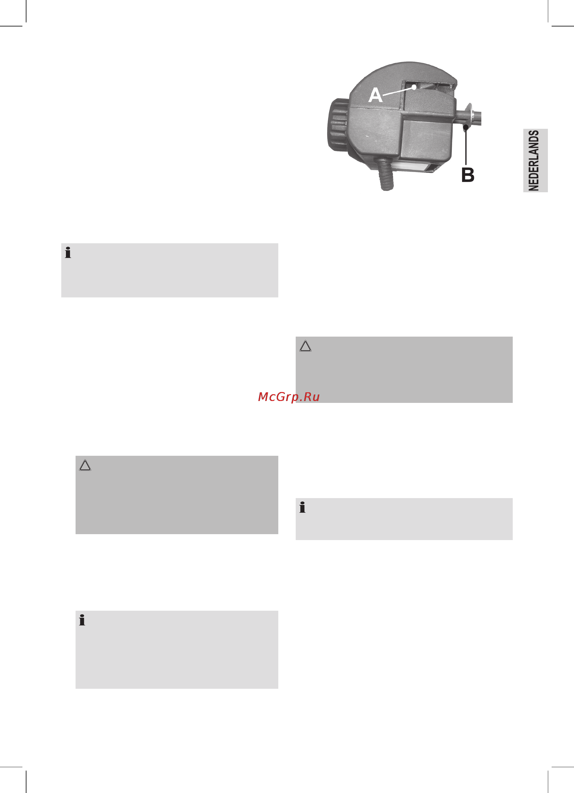 Bomann BQ 2239 CB [11/46] Eerste ingebruikname