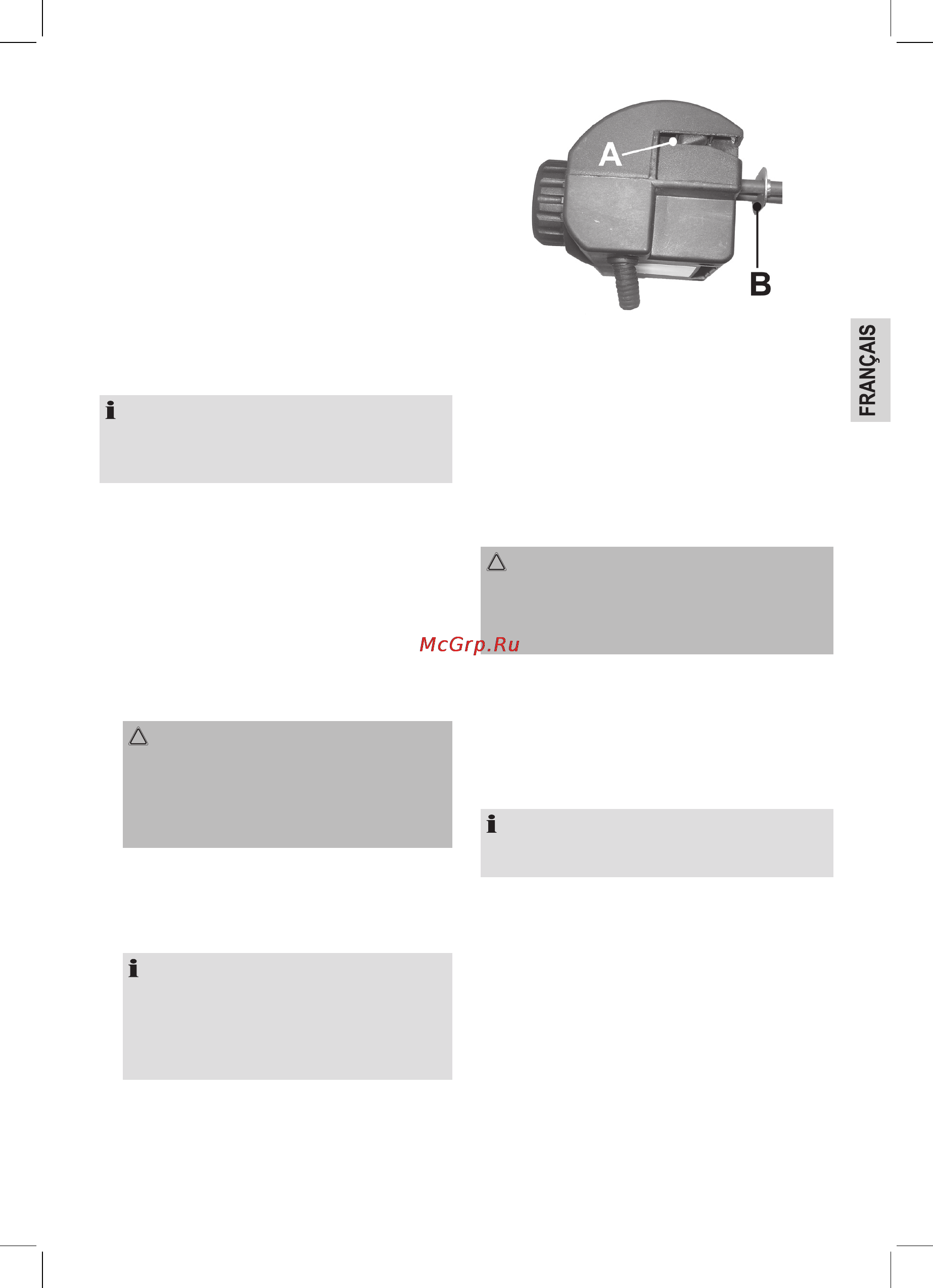 Bomann BQ 2239 CB [15/46] Avant la première utilisation