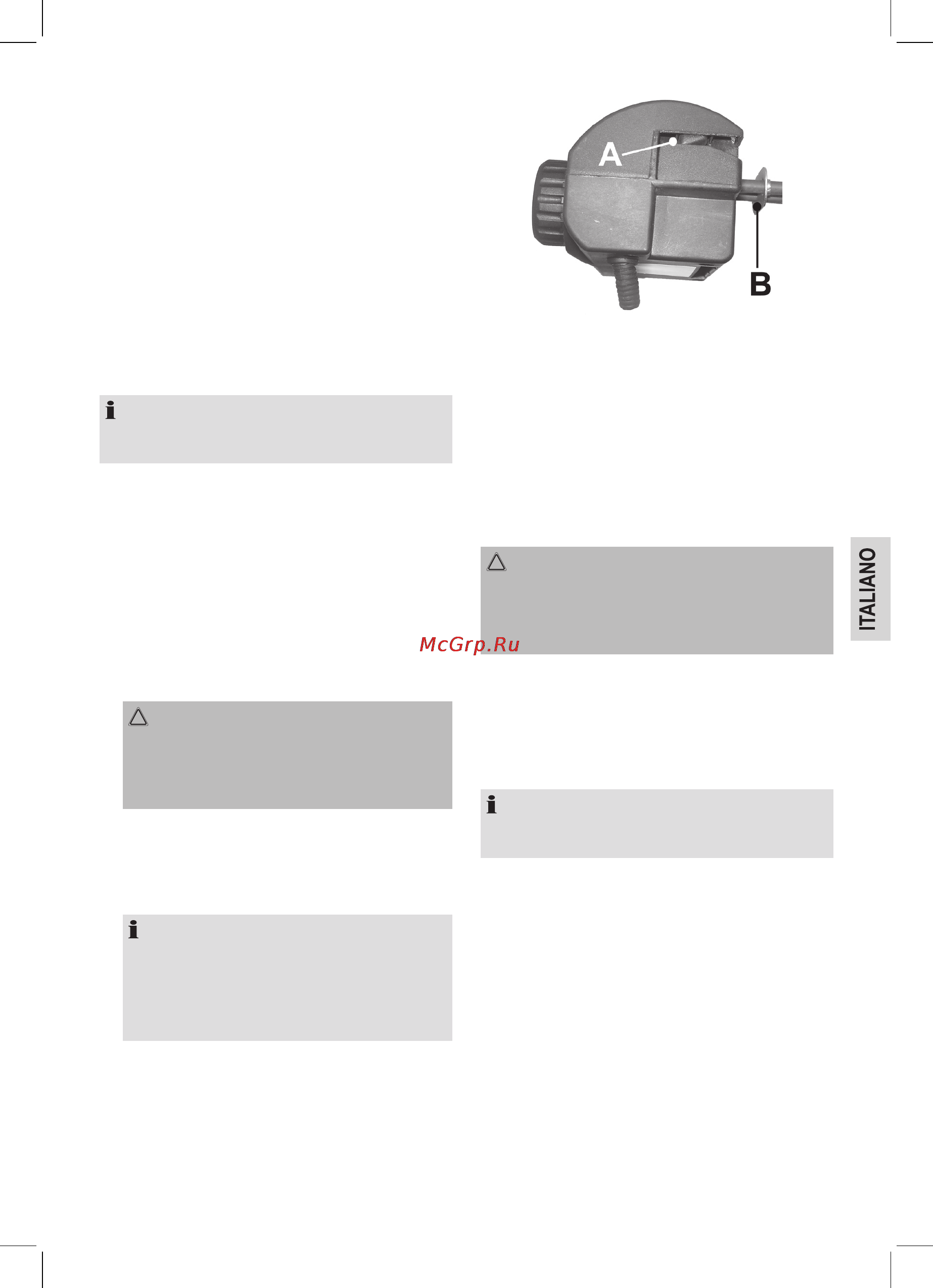 Bomann BQ 2239 CB [23/46] Installazione elettrica