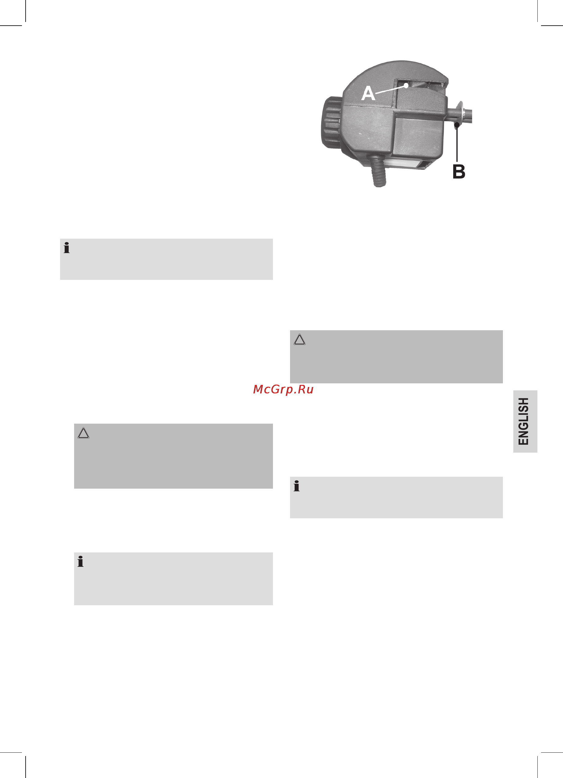 Bomann BQ 2239 CB [27/46] Electric installation