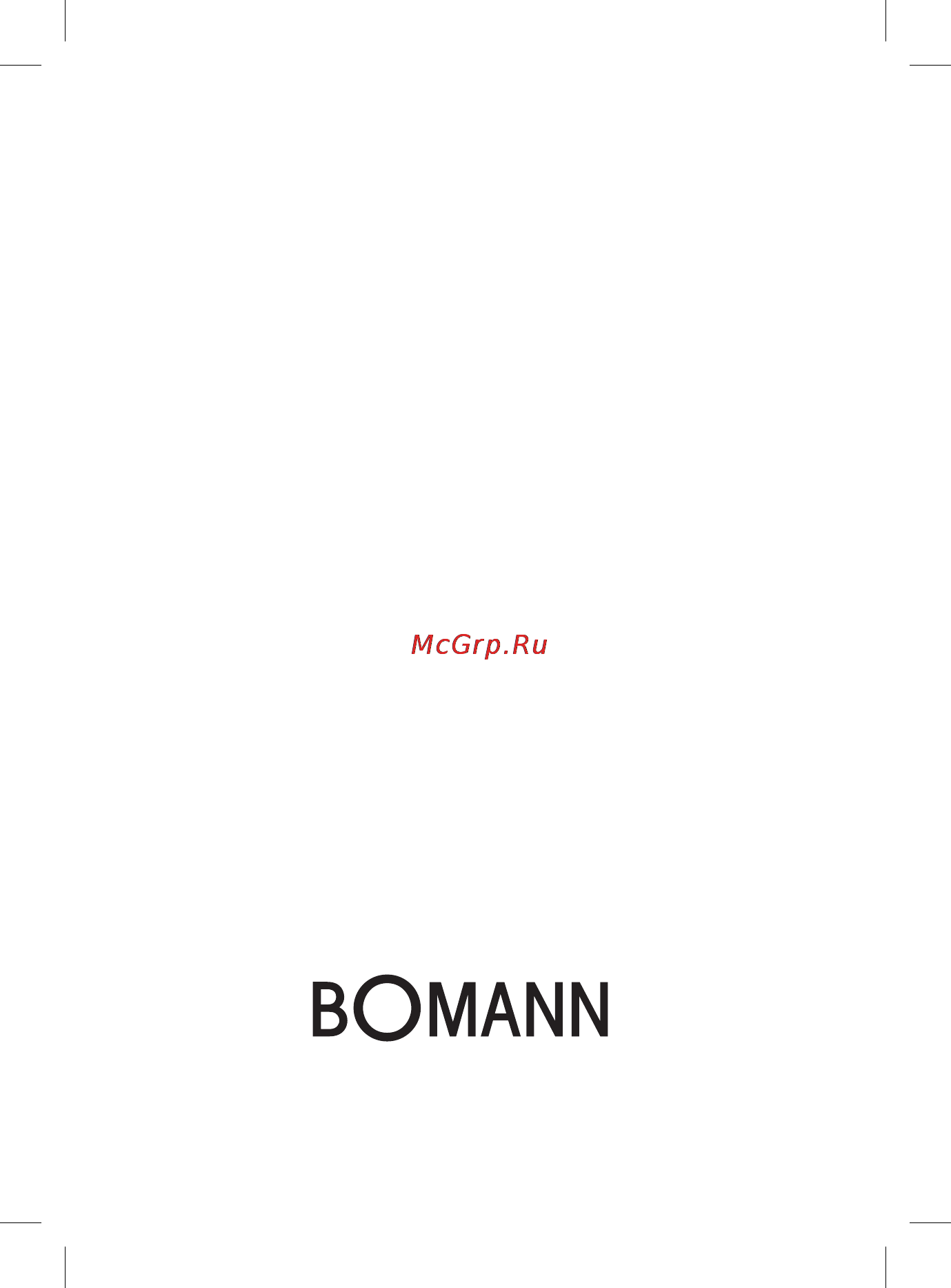 Bomann CB 1279 [48/48] Technische daten