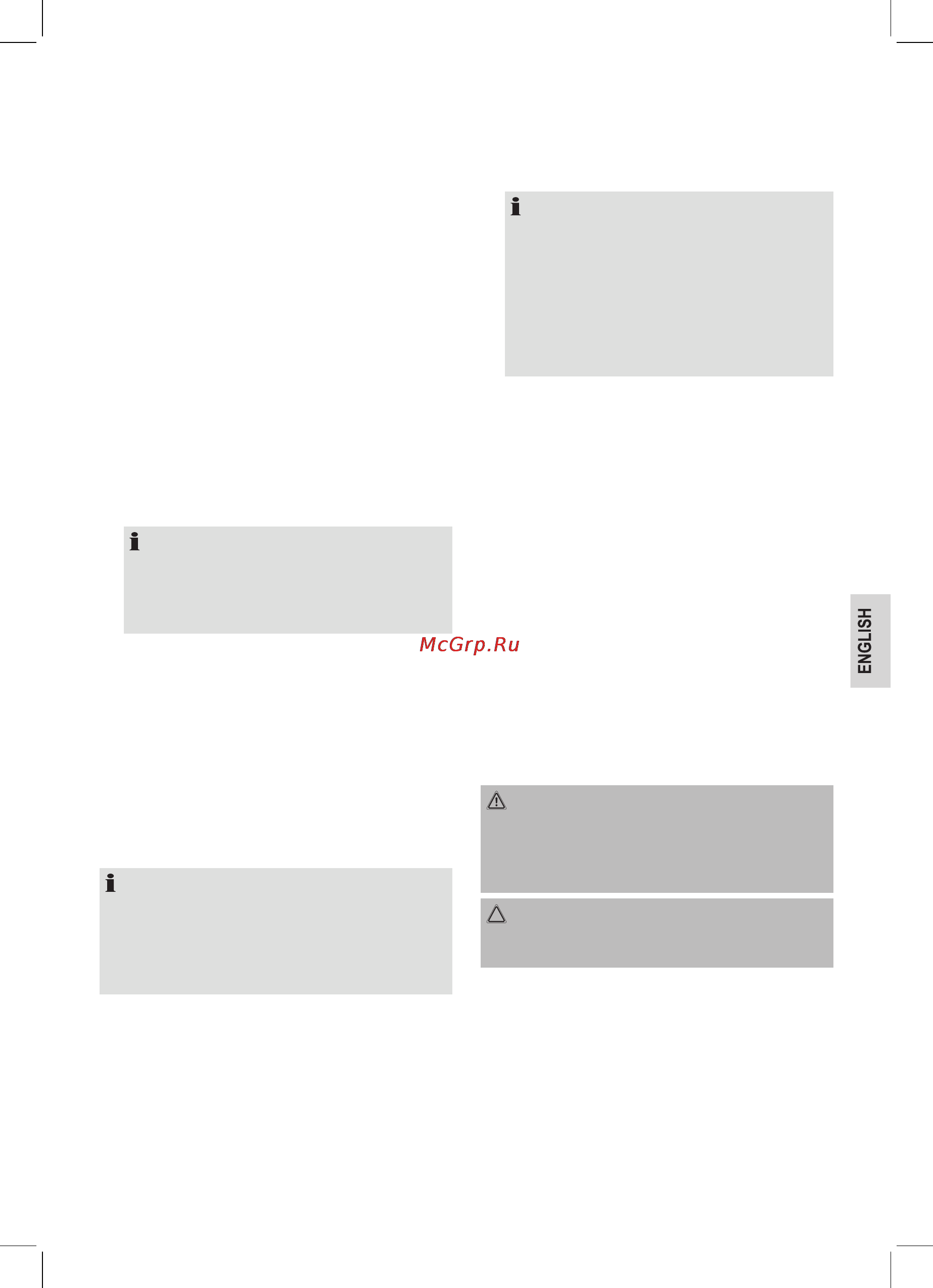 Bomann MM 5020 CB [25/48] Keep the appliance and its cord out of reach of children less than 8 years