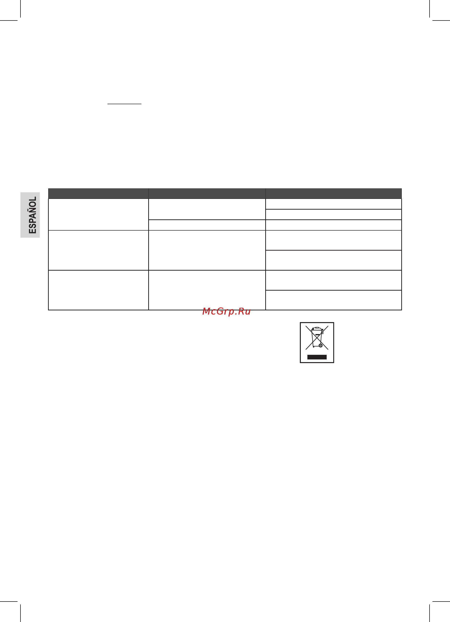 Bomann HLO 2280 CB [28/74] Almacenamiento