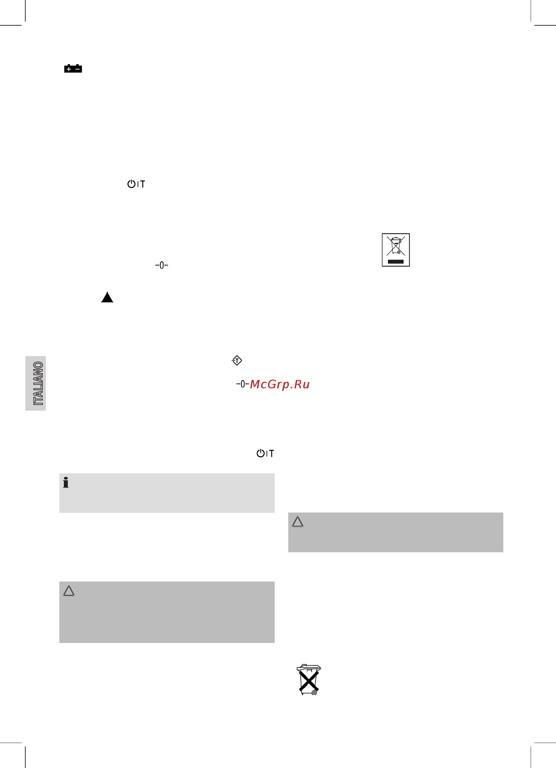Bomann KW 1421 CB [18/32] Conservazione