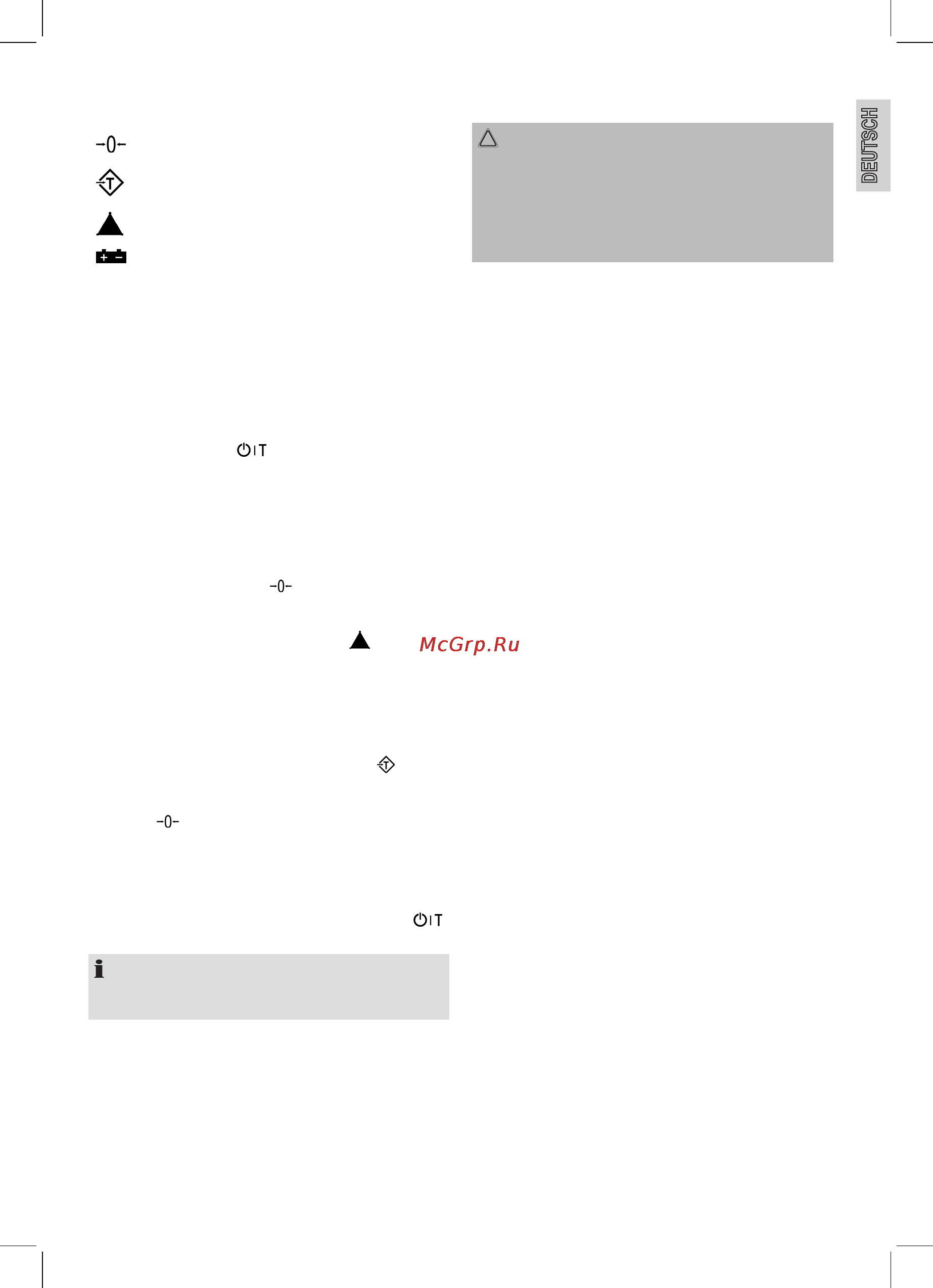 Bomann KW 1421 CB [3/32] Anwendung