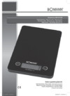 Bomann KW 1415 CB Инструкция по эксплуатации