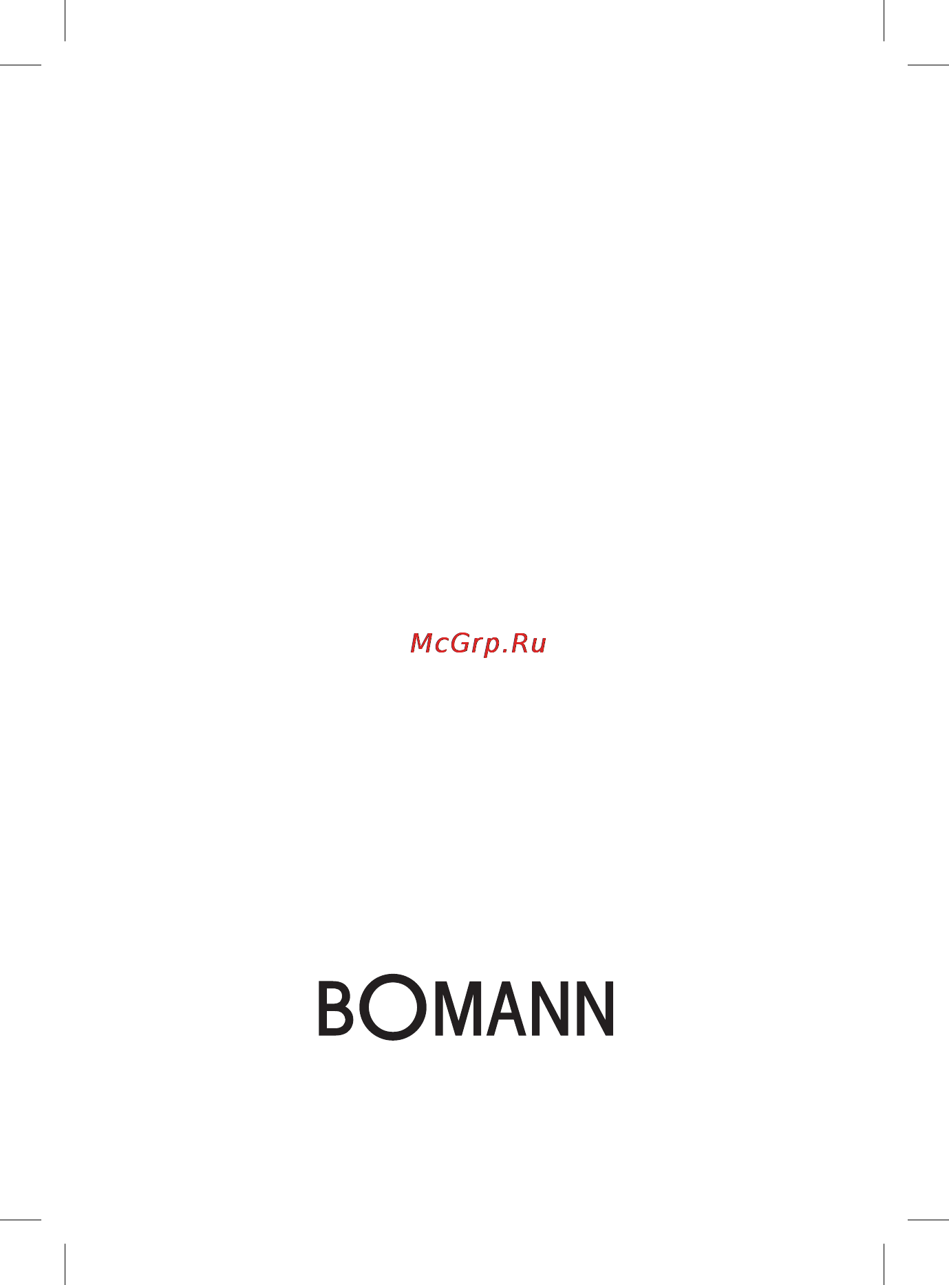 Bomann KW 1411 CB [52/52] Technische daten