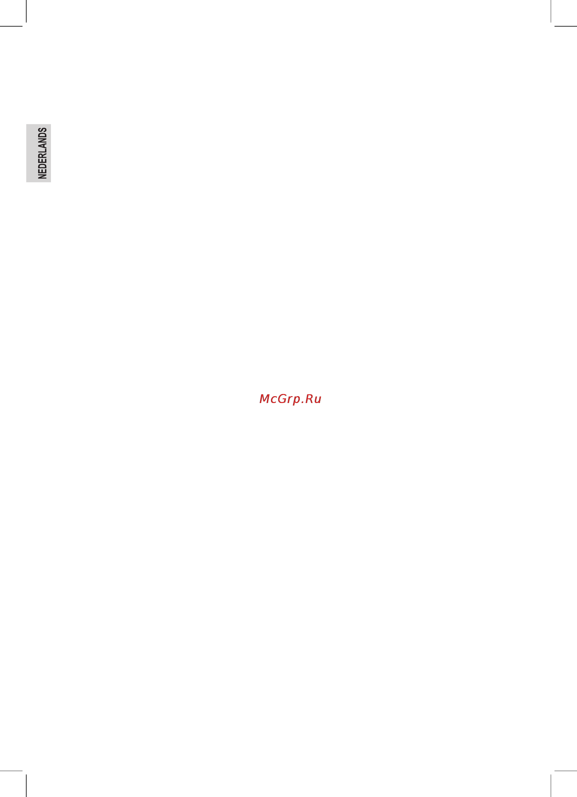 Bomann KM 372 CB [20/152] Algemene veiligheidsinstructies