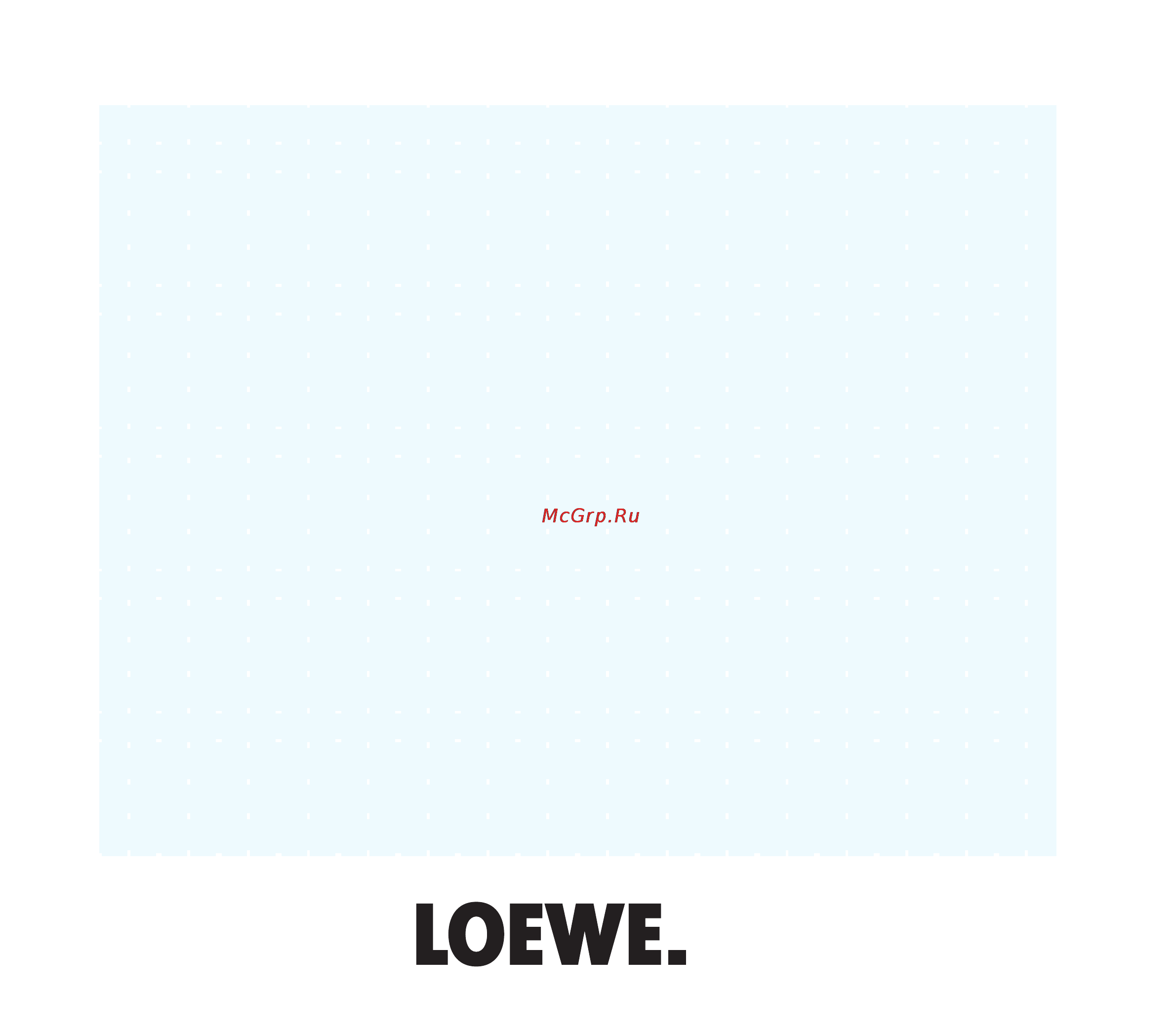 Loewe Connect ID 32 Black+Black HGL Инструкция по эксплуатации онлайн [164/164] 74745