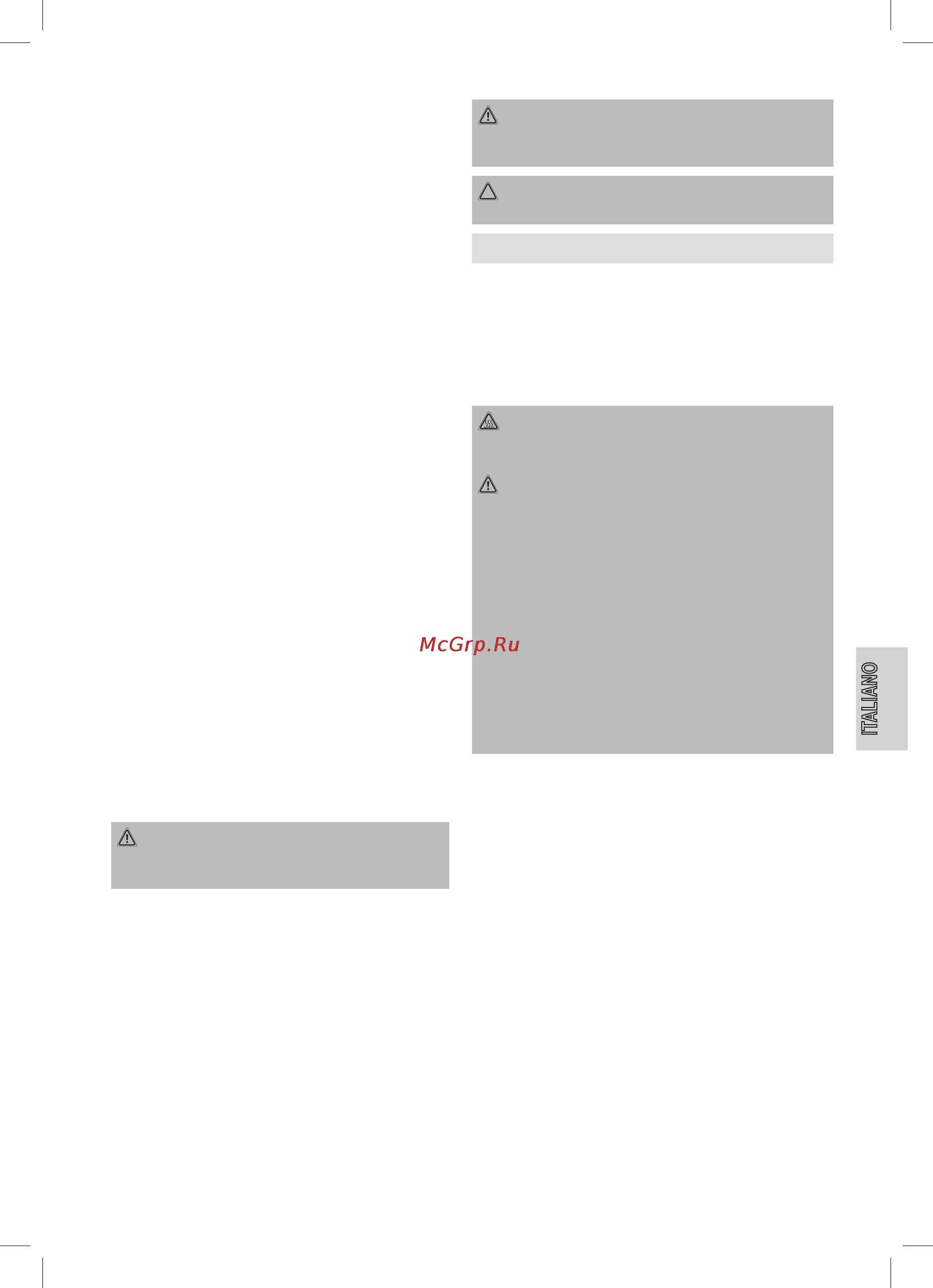 Bomann EKI 5000 CB [25/46] Norme di sicurezza generali