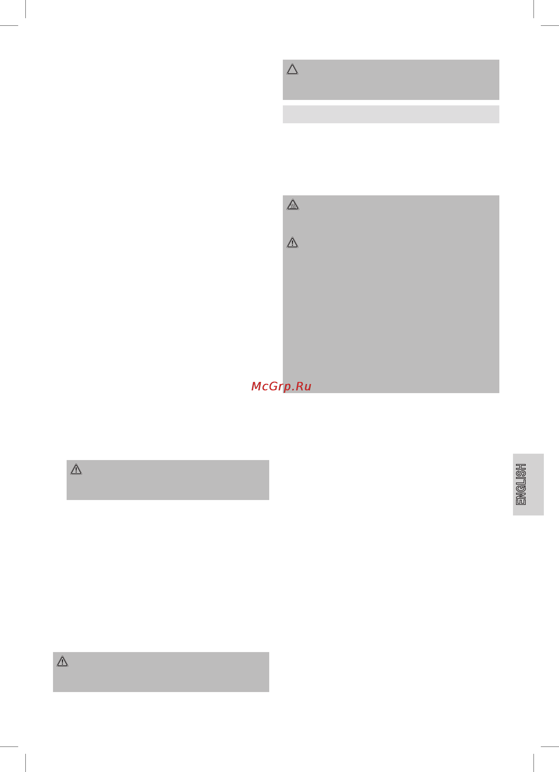 Bomann EKI 5000 CB [29/46] General safety instructions