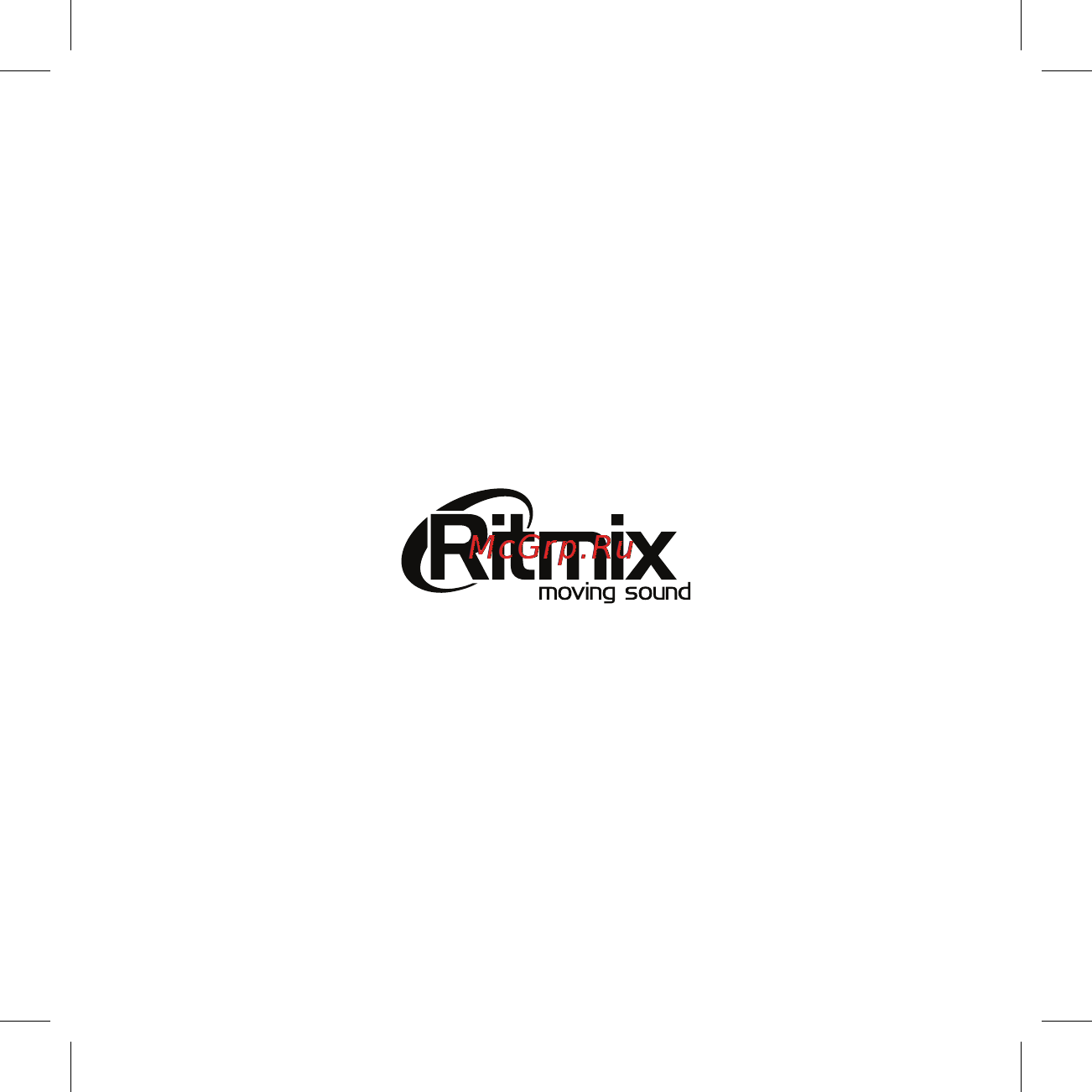 Ritmix RF4550 4Gb Red Инструкция по эксплуатации онлайн [44/44] 74763