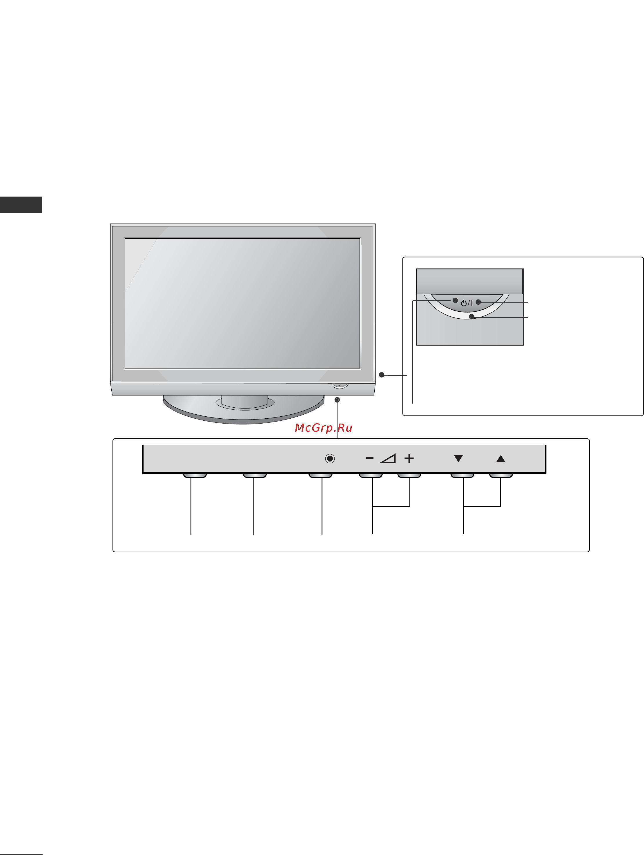 LG 32LG7000.AEU Инструкция по эксплуатации онлайн [6/134] 74777