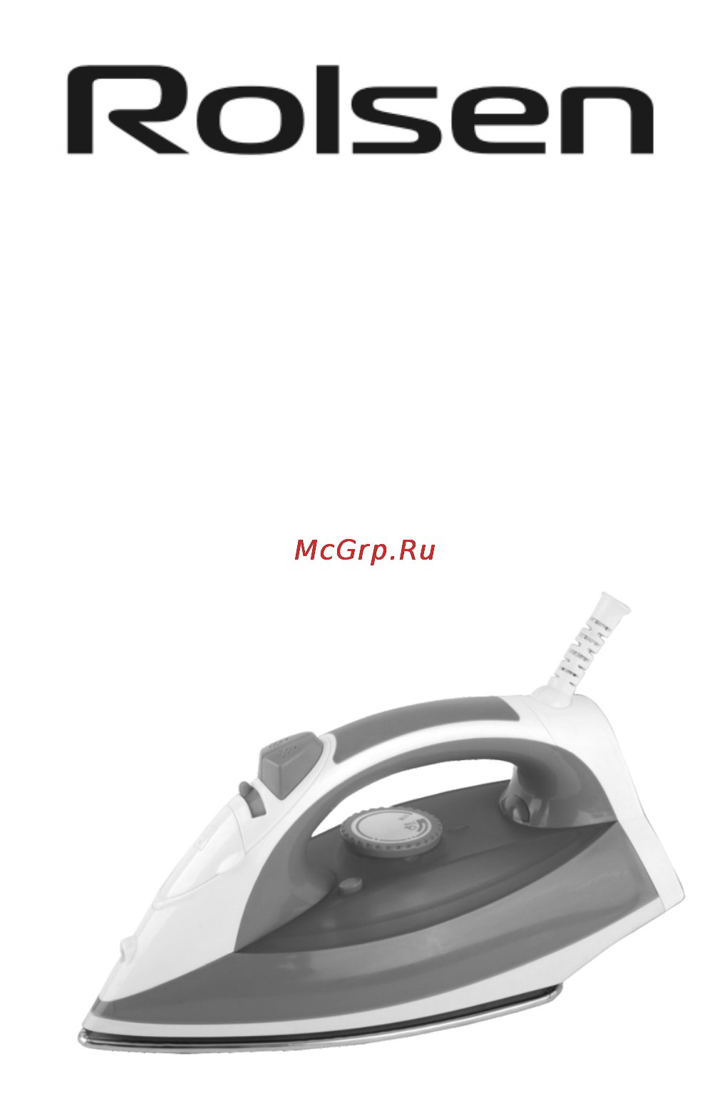 Rolsen RN5180 MEGANN Инструкция по эксплуатации онлайн