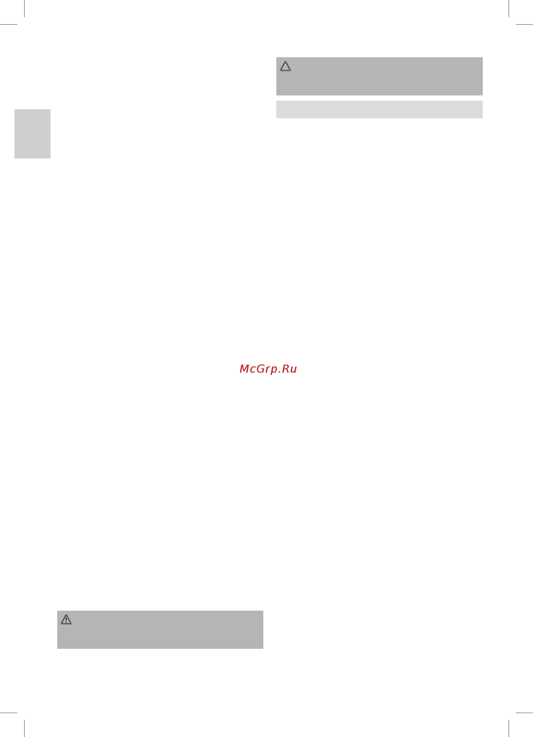 Bomann SKB 1282 [8/50] Algemene veiligheidsinstructies