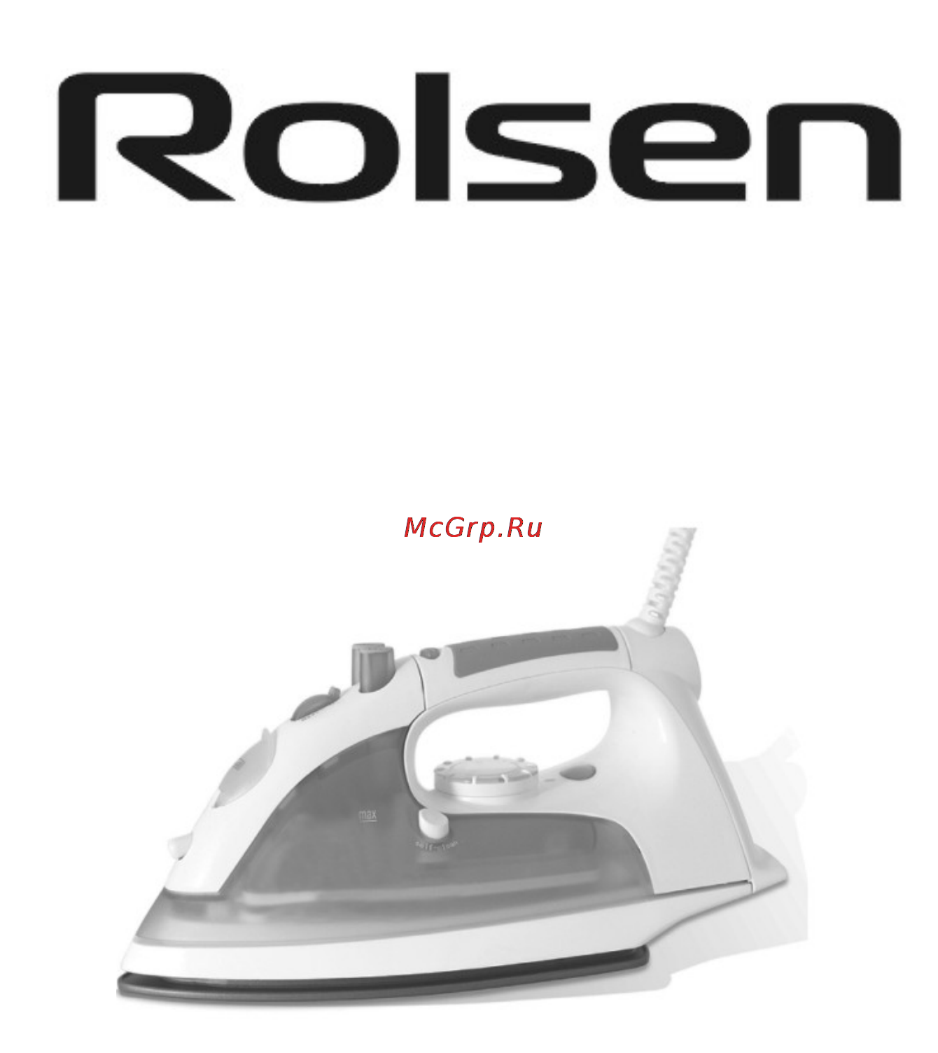 Rolsen RN6257 INESSE Инструкция по эксплуатации онлайн