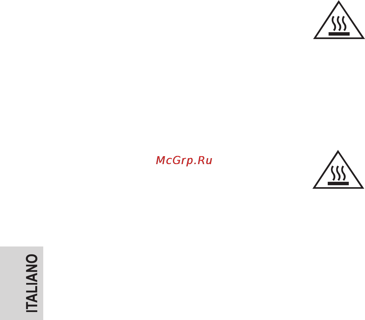 Bomann MWG 2211 U CB [30/50] Avvertenze e simboli sul prodotto