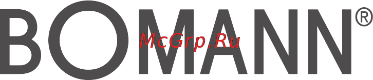 Bomann MWG 2211 U CB Инструкция по эксплуатации онлайн [50/50] 74783