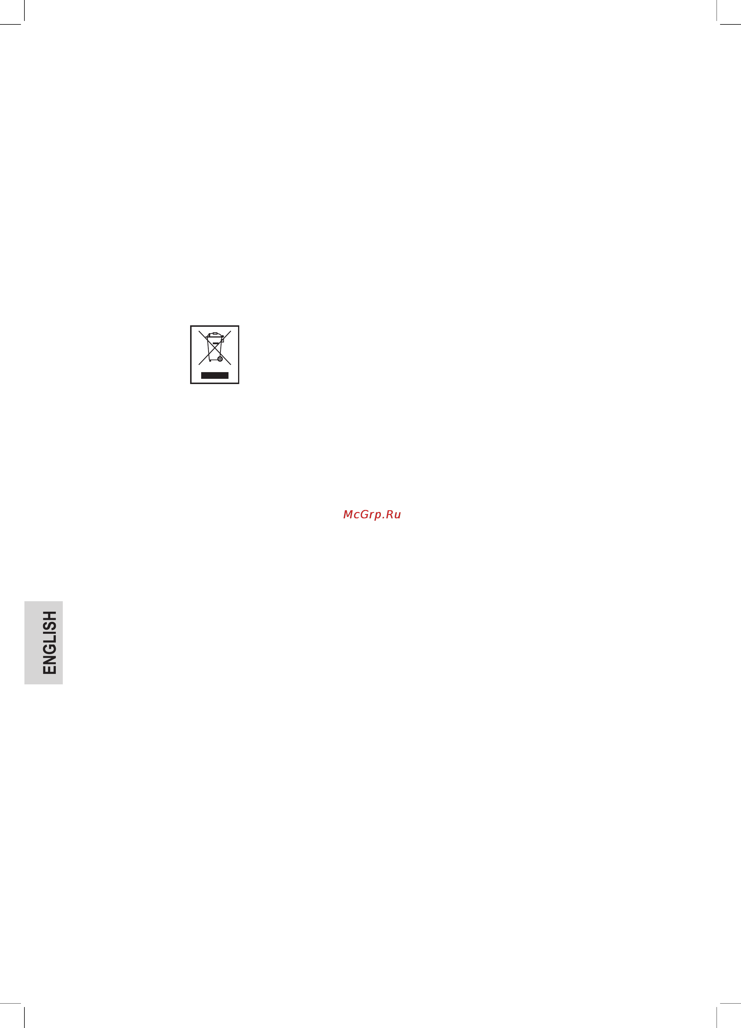 Bomann MWG 2281 H CB [72/102] Disposal