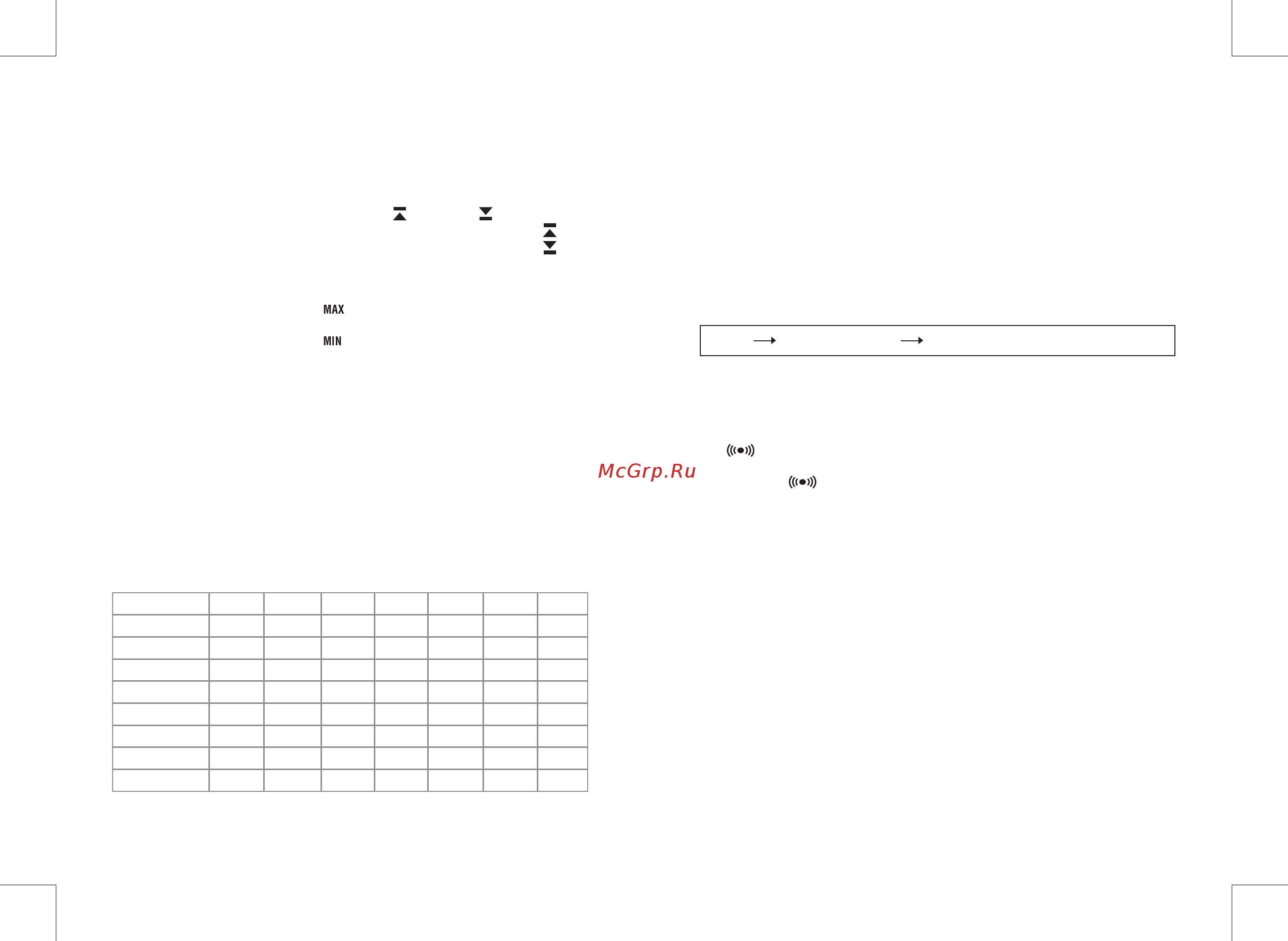 Ea2 BL502 Bl [11/13] Time and alarm setting