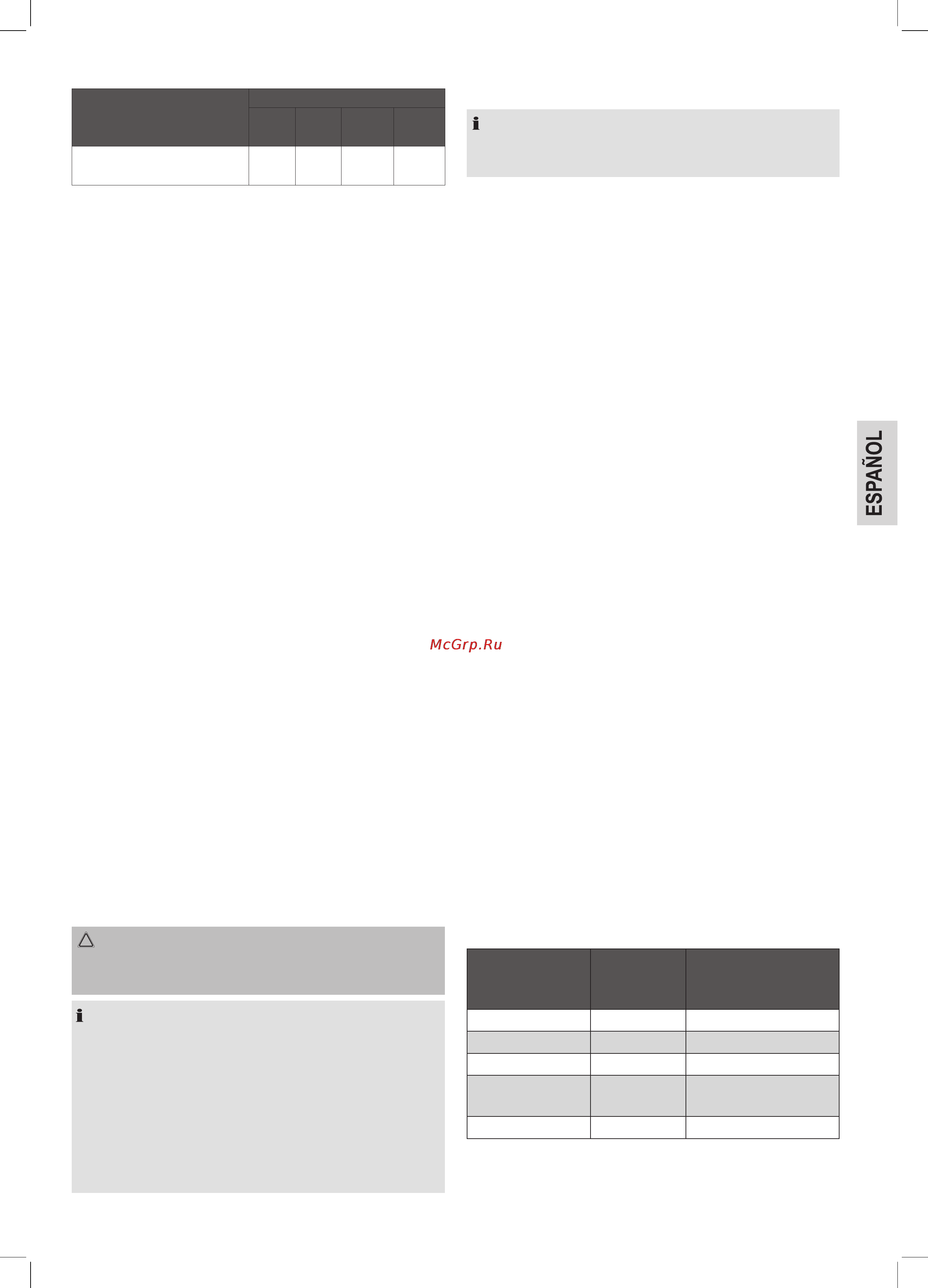 Bomann MWG 2218 H CB [43/118] Funcionamiento del dispositivo