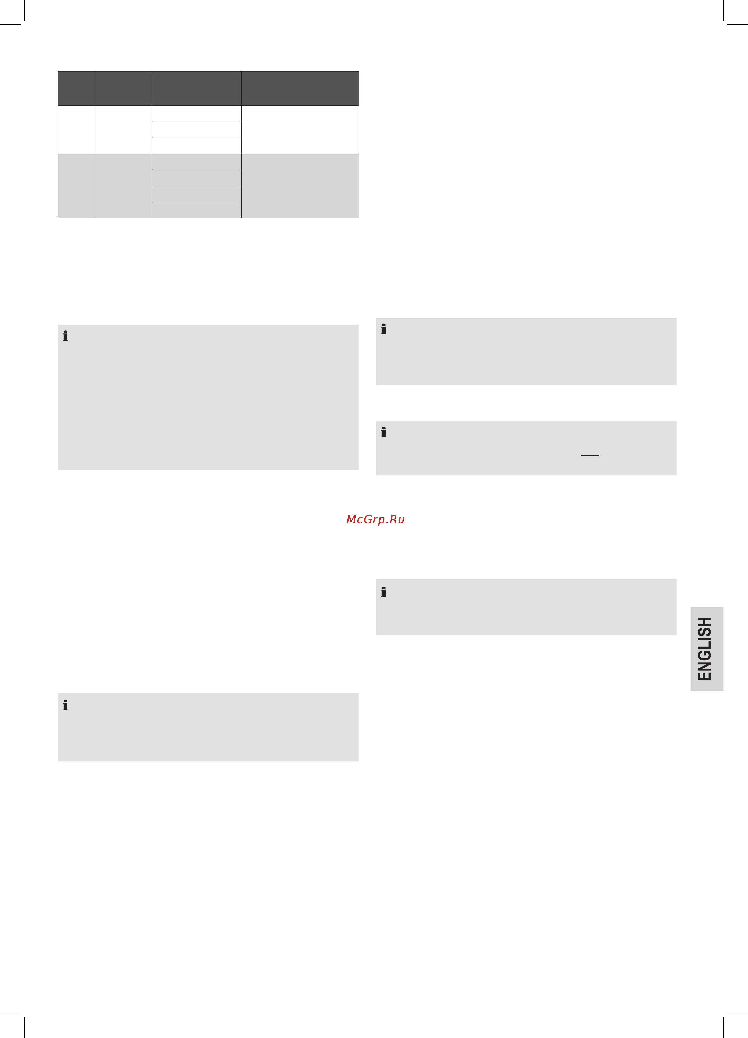 Bomann MWG 2218 H CB [81/118] Defrosting