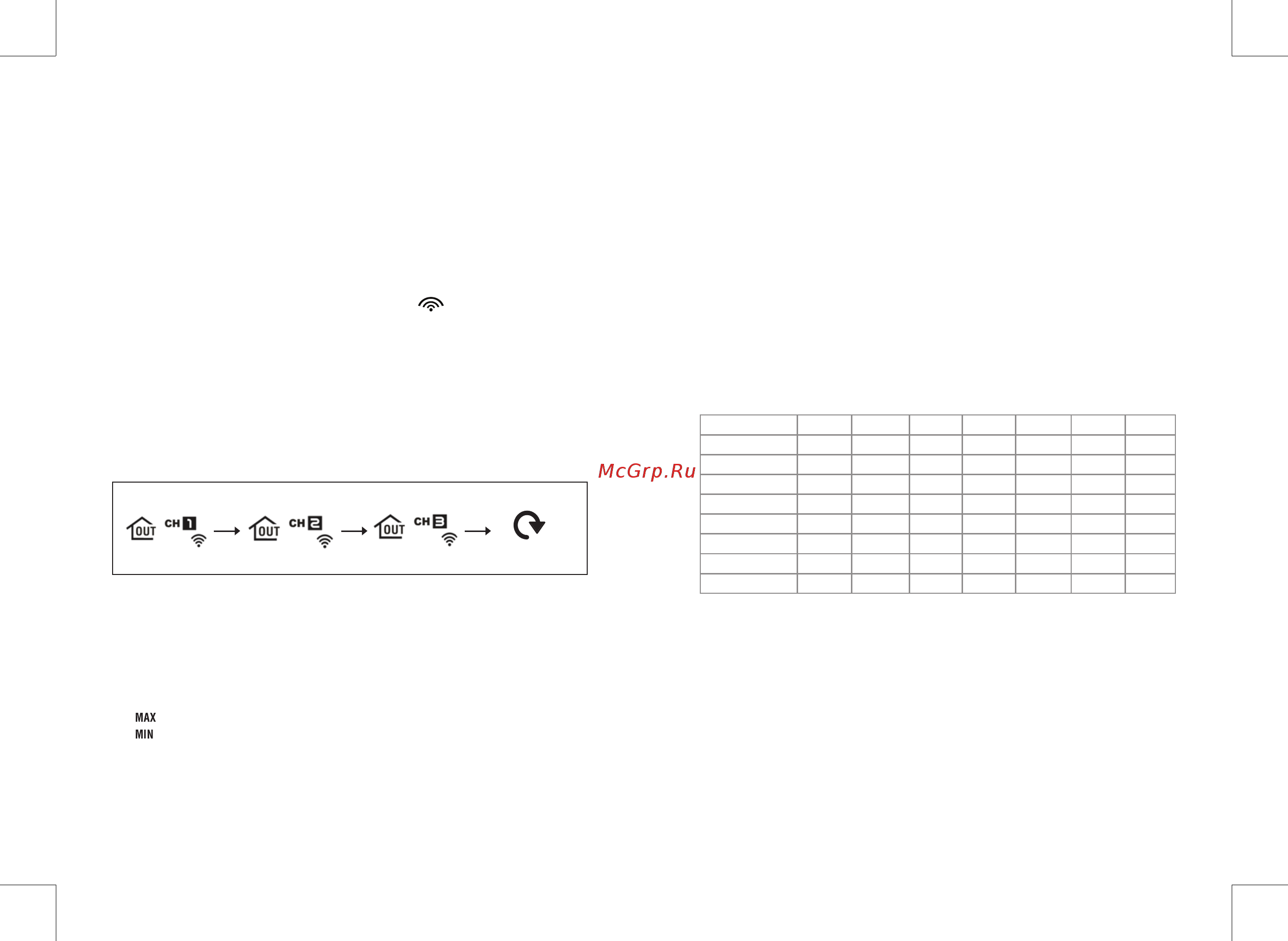 Ea2 BL508 Bl [11/13] Time and alarm setting