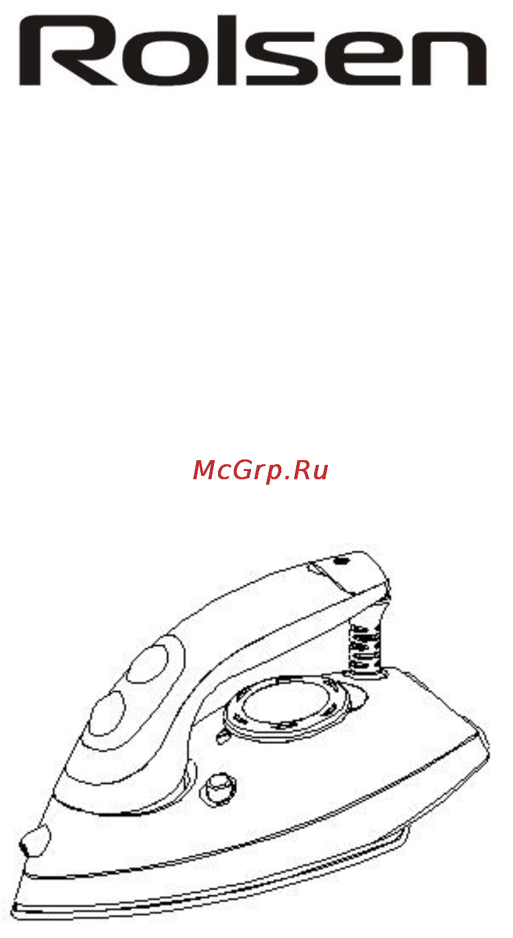 Rolsen ROLSEN RN1368 Инструкция по эксплуатации онлайн