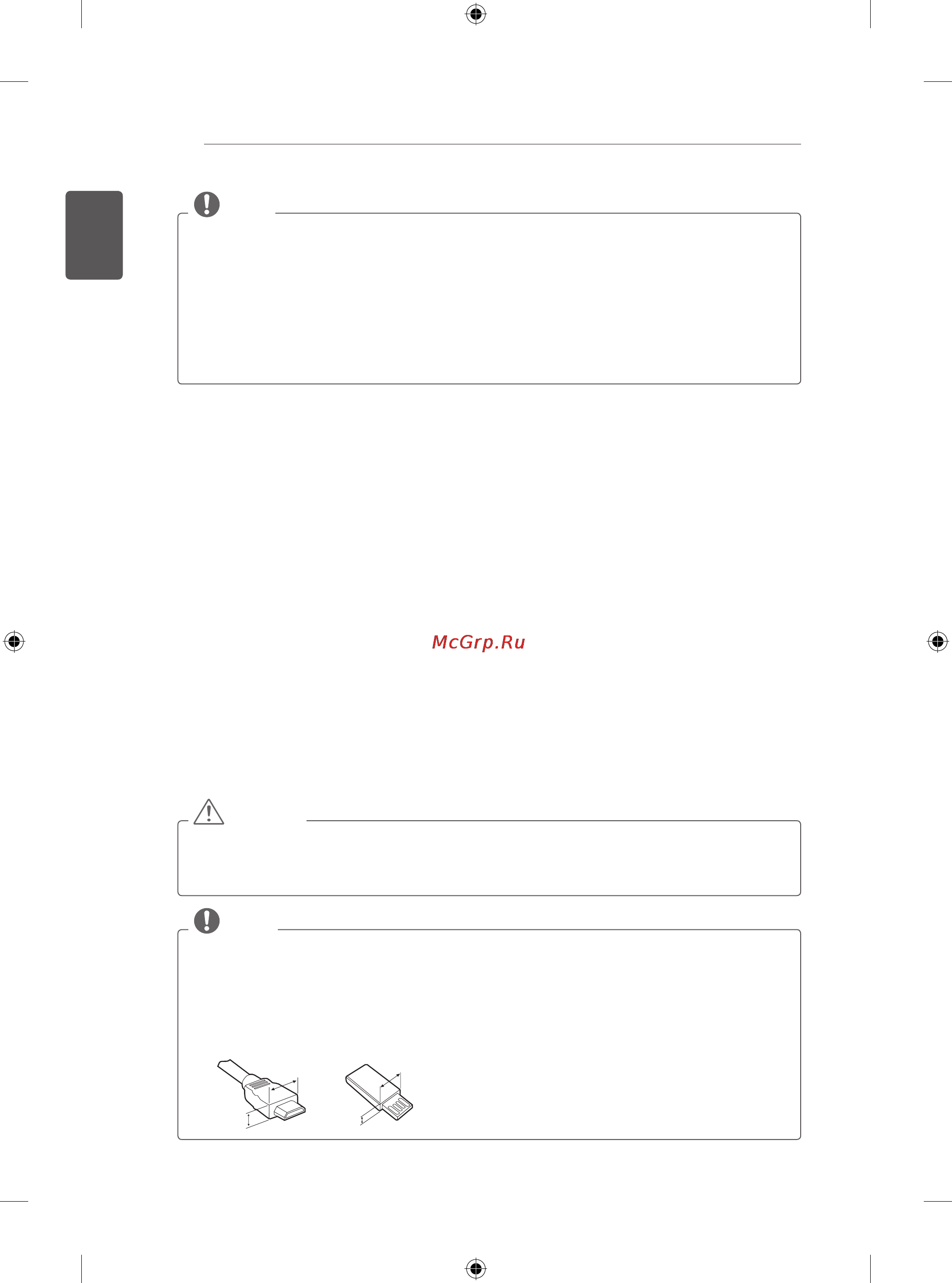 LG 32LN536U [34/134] Assembling and preparing