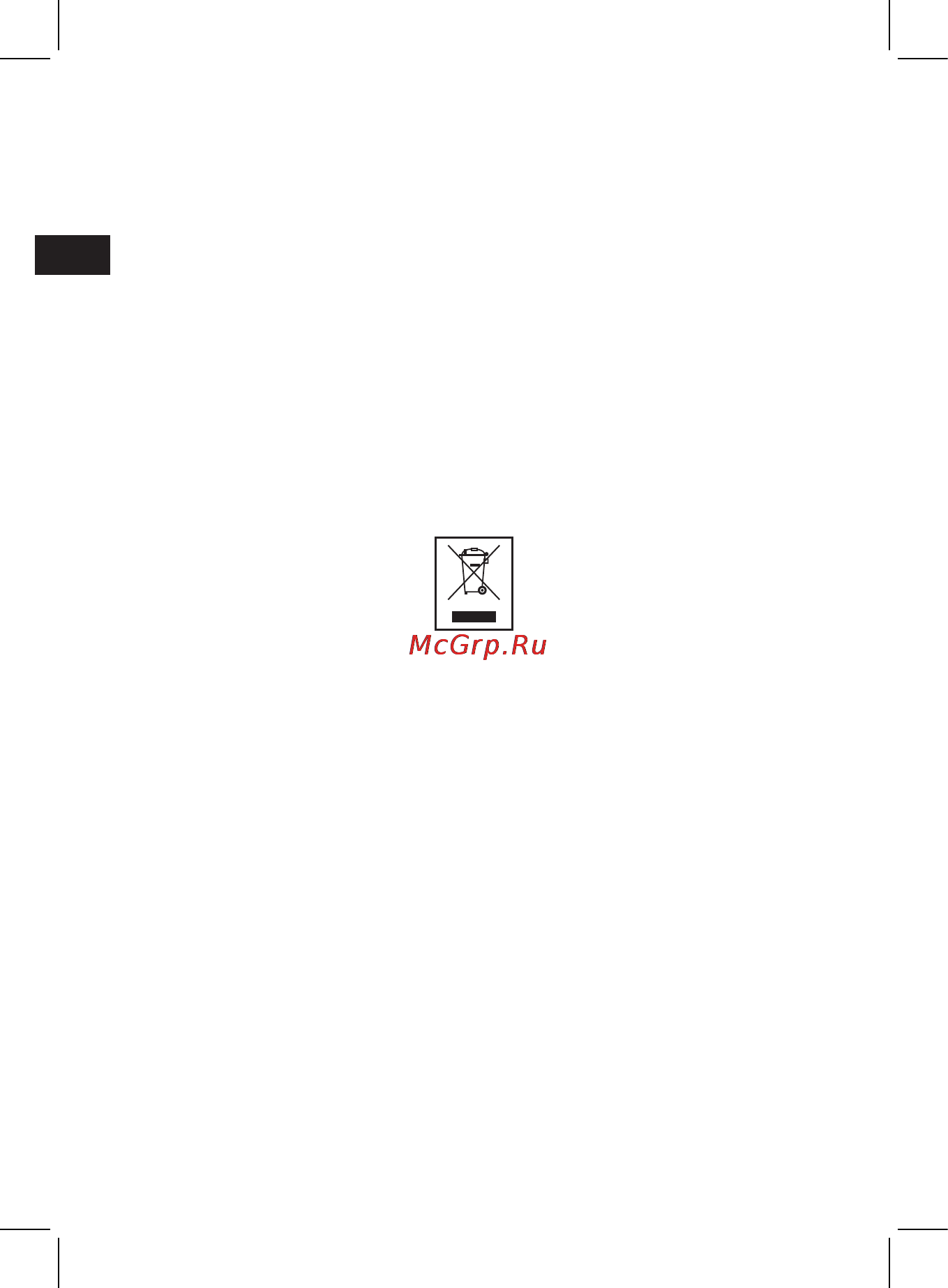 Bomann HSM 8007 NE CB [16/58] Technische specificaties