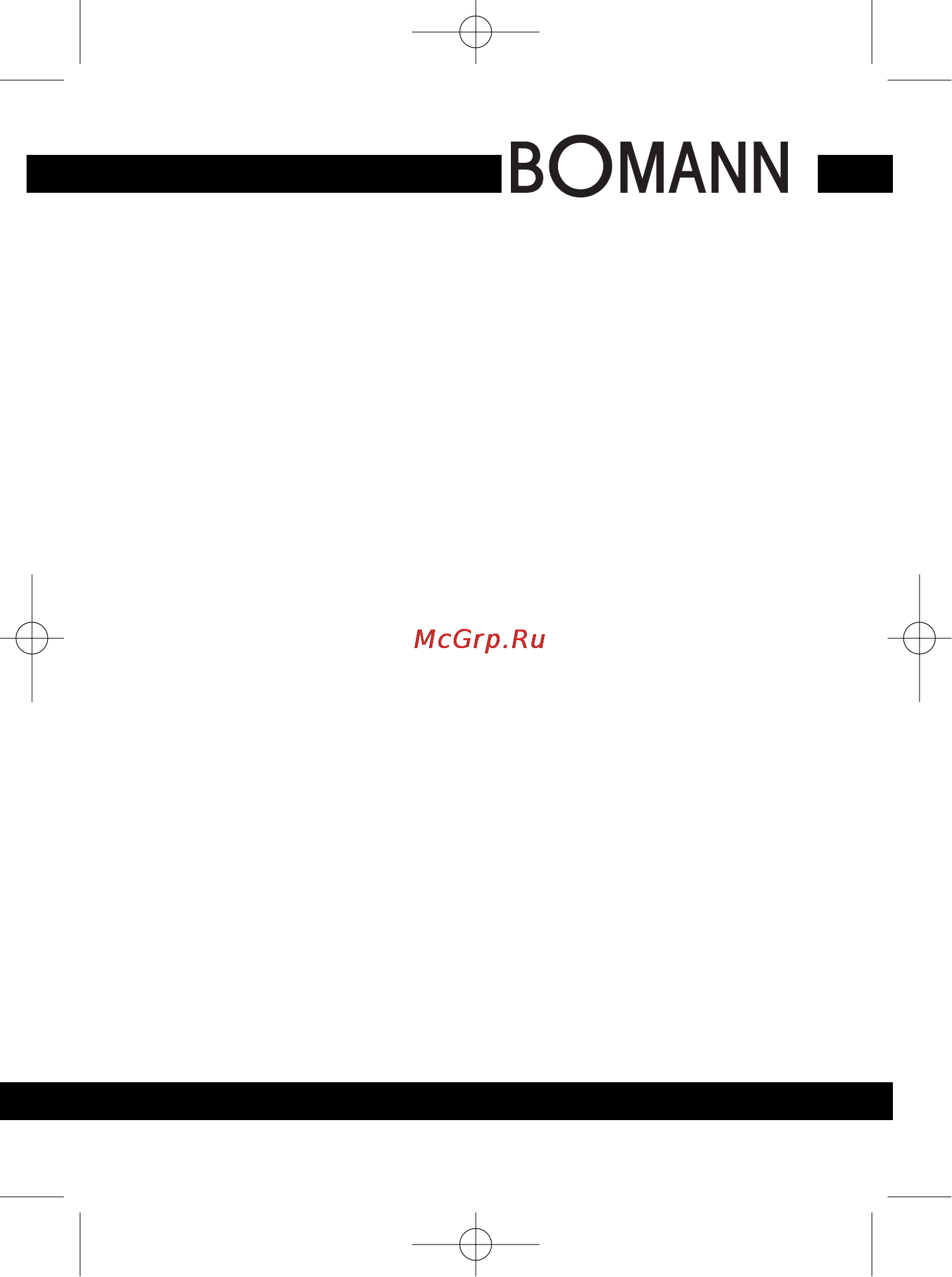 Bomann CB 858 [2/45] Inhalt