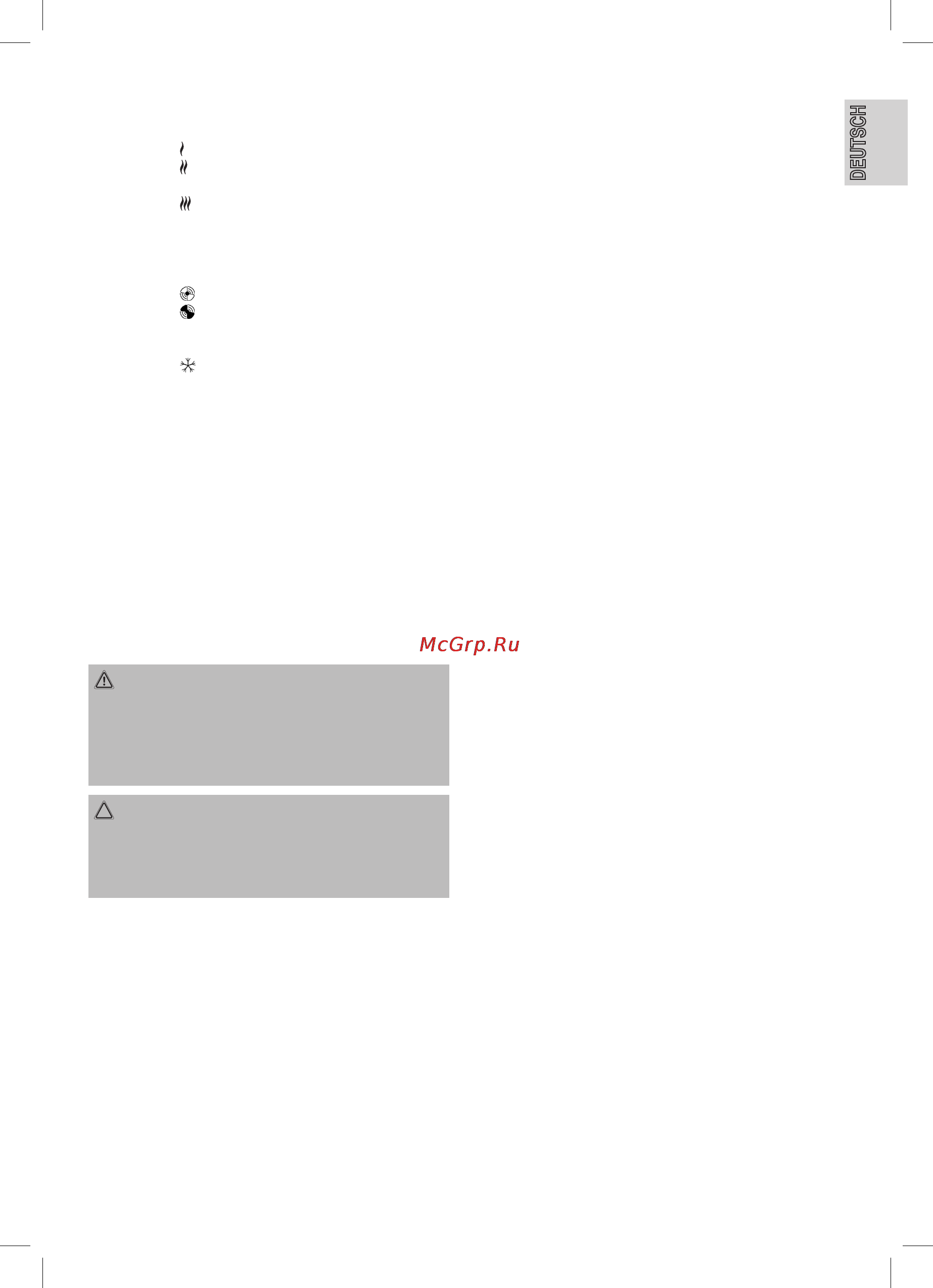Bomann HTD 899 CB [3/28] Reinigung und pflege