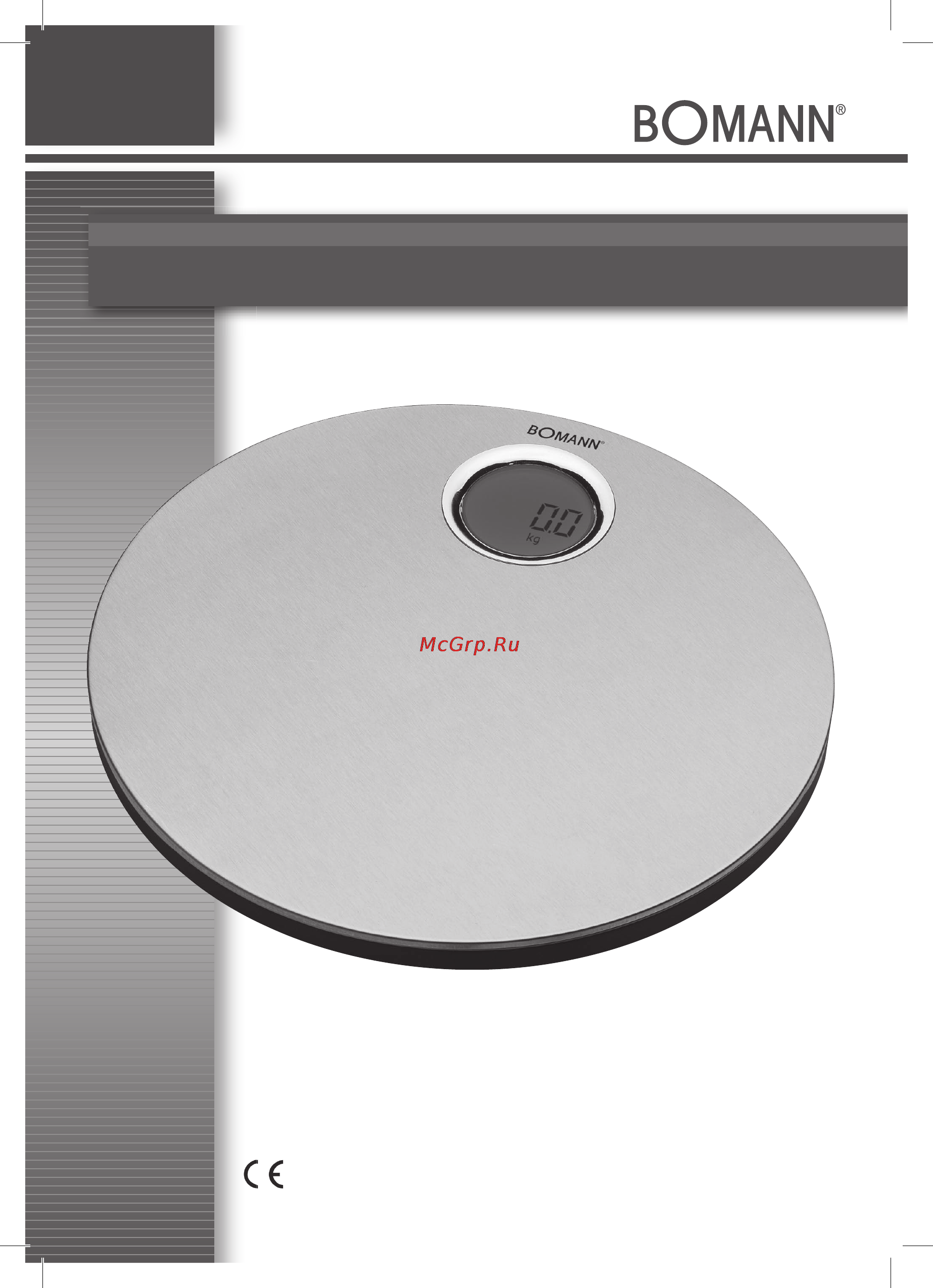 Bomann PW 1419 CB Инструкция по эксплуатации онлайн