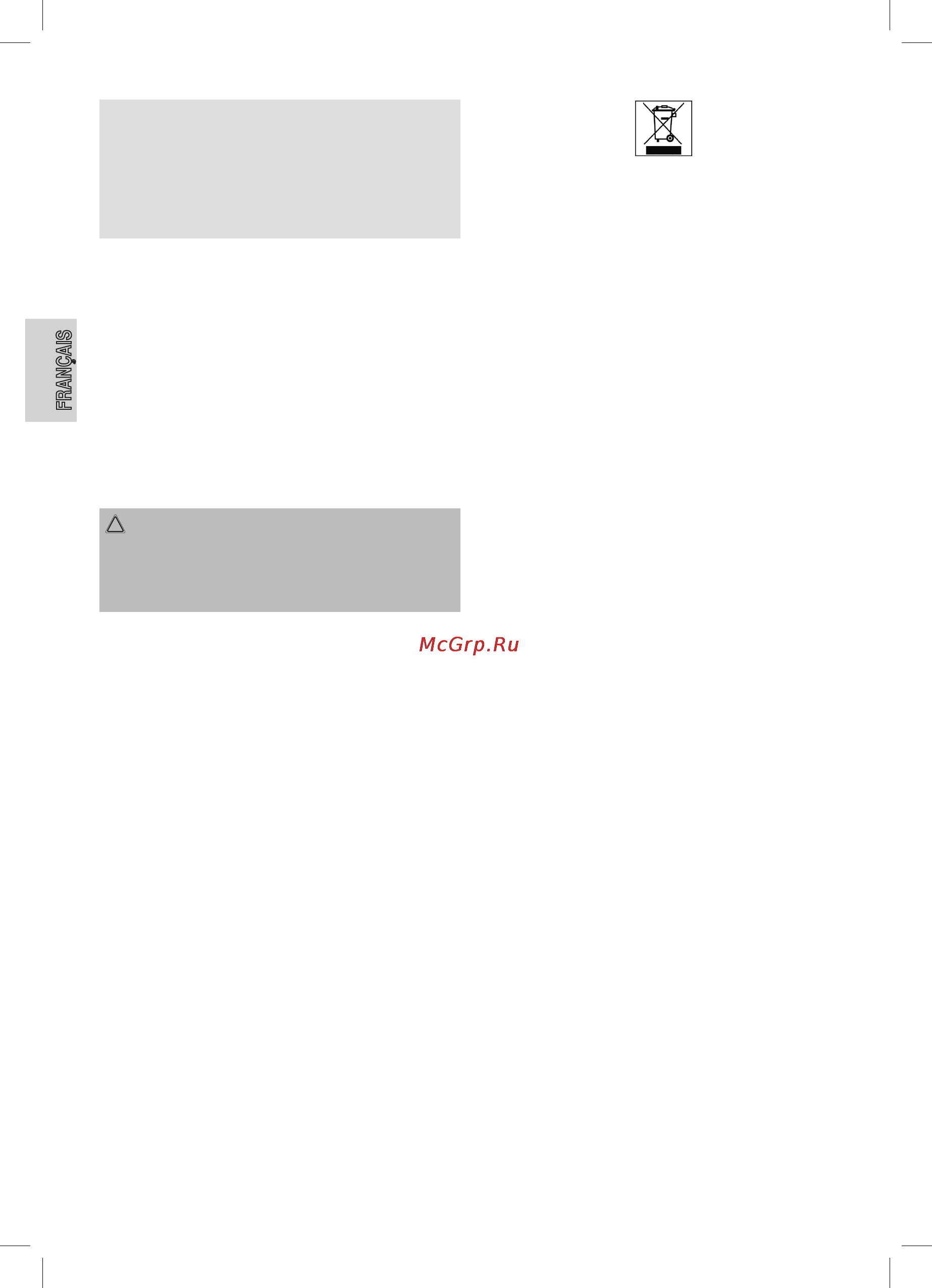 Bomann PW 1419 CB [8/24] Conseils d utilisation