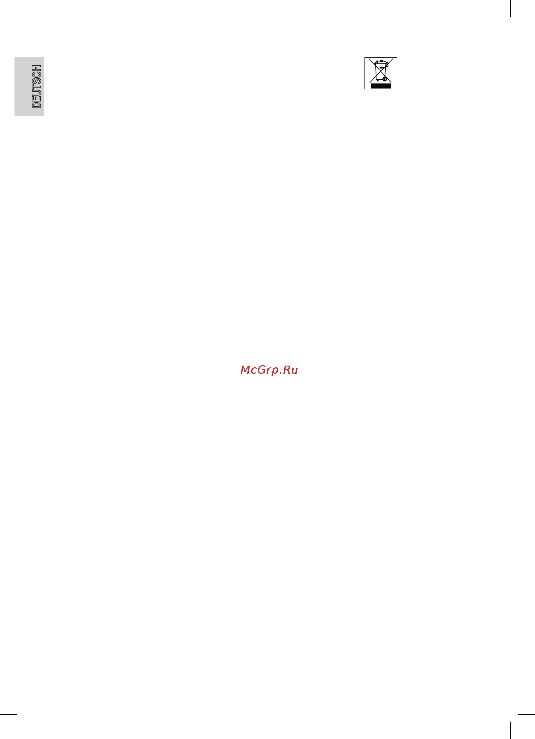 Bomann PW 1417 CB [4/24] Algemene veiligheidsinstructies