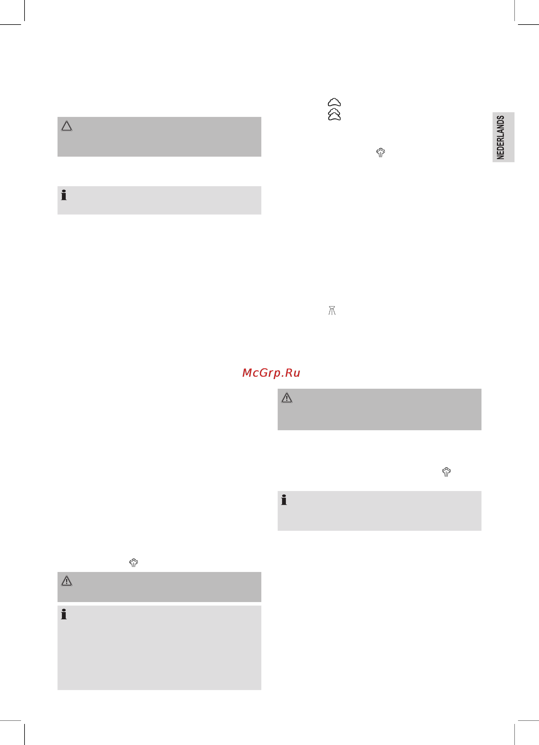 Bomann DB 765 CB [11/54] Bediening van het apparaat