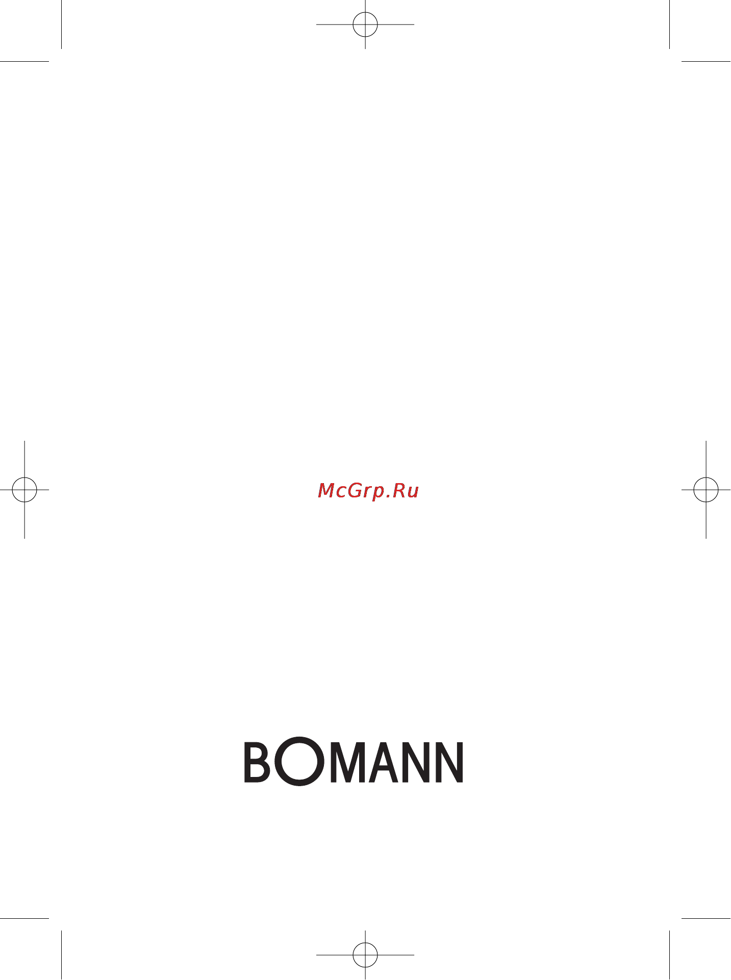 Bomann CB 856 [34/35] Technische daten