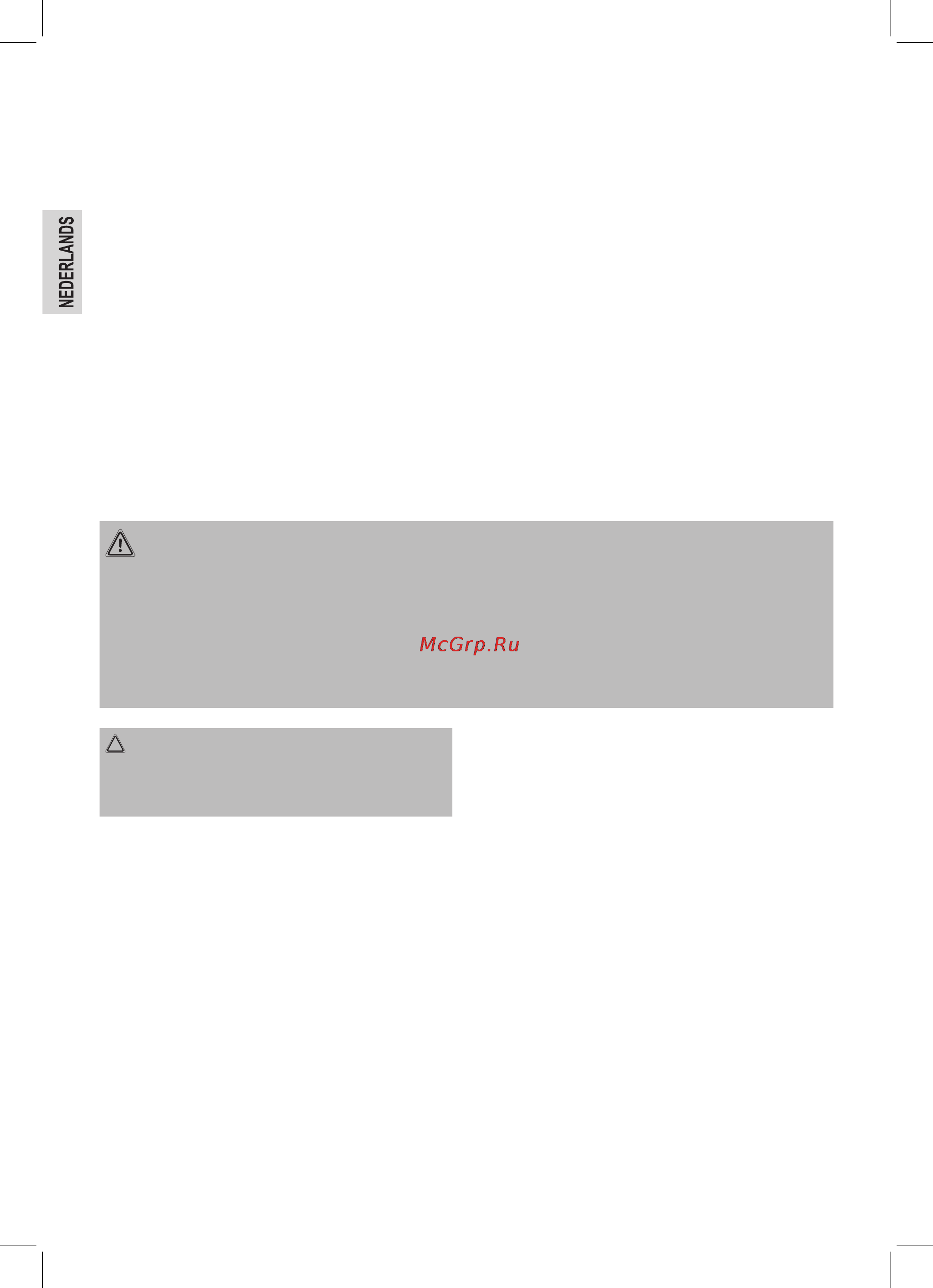 Bomann HC 834 CB [8/40] Reiniging en zorg