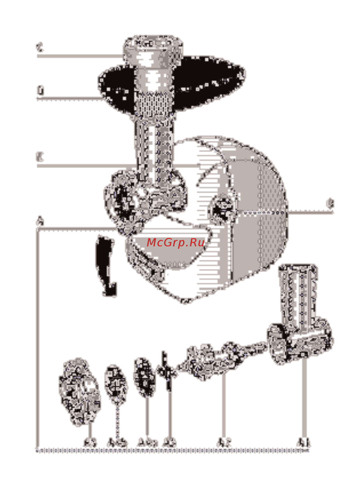 Moulinex HV2 ME20513E Инструкция по эксплуатации онлайн [2/8] 74965
