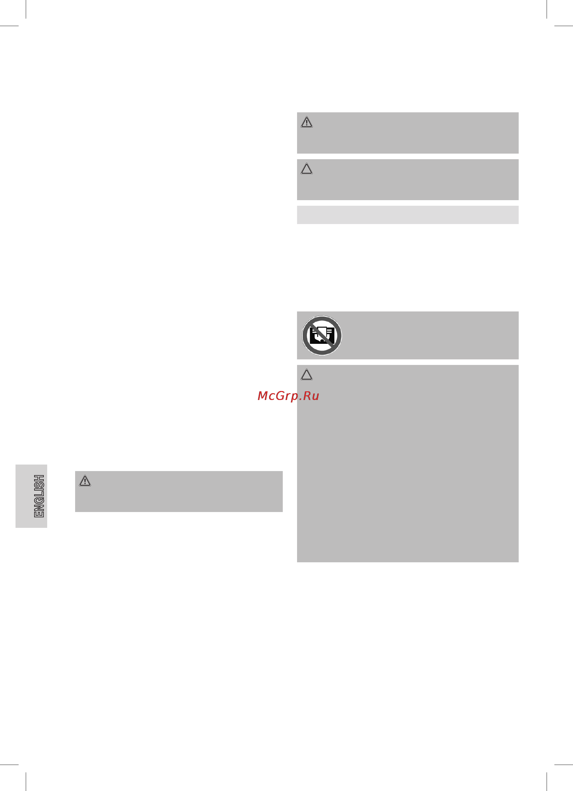 Bomann HL 1096 CB [20/32] General safety instructions