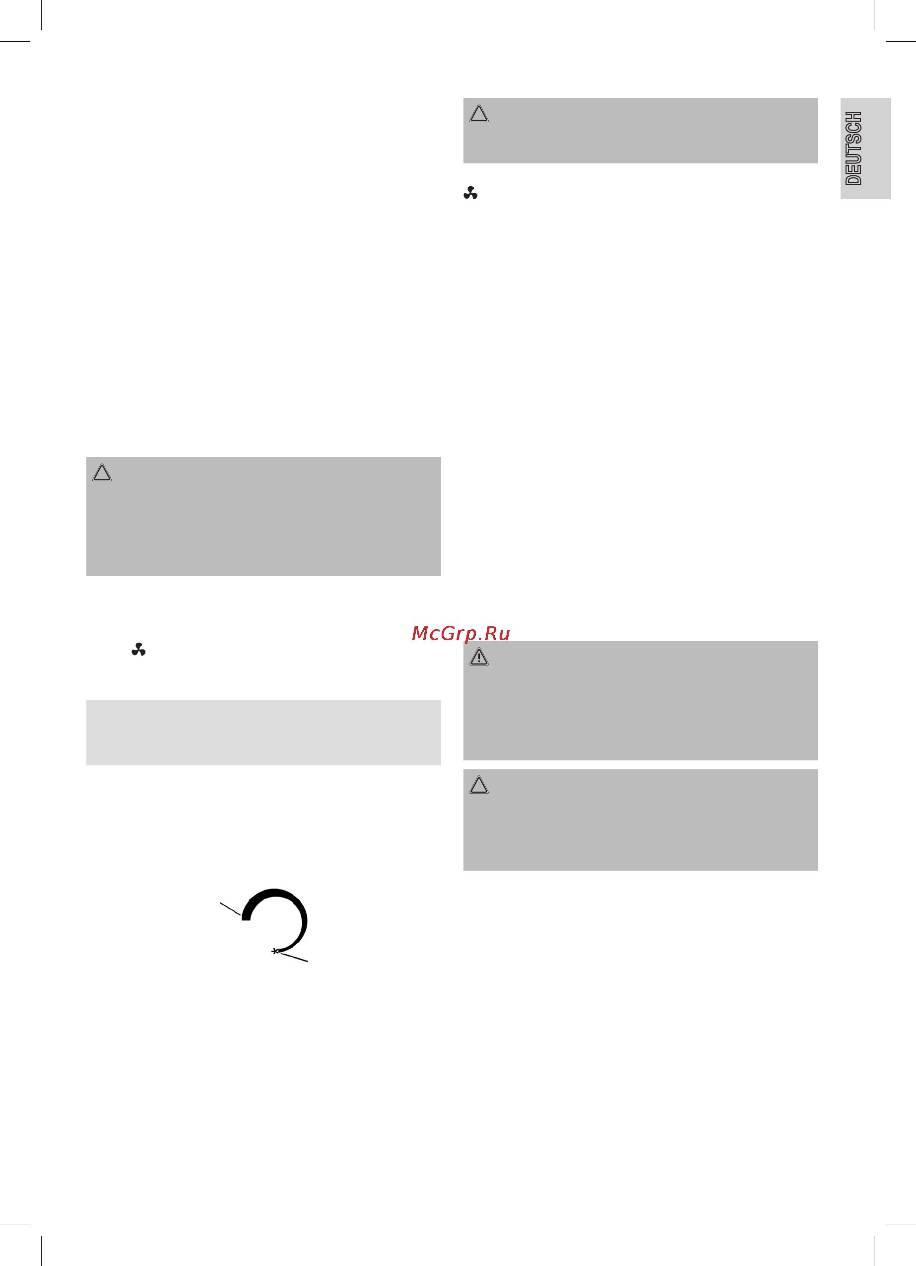Bomann HL 1095 CB [3/32] Anwendungshinweise