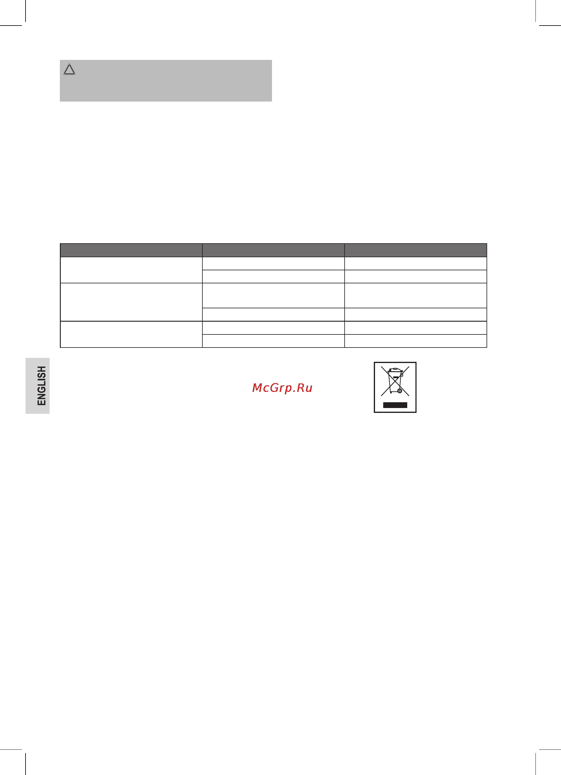 Bomann MWA 9485 CB [32/58] Disposal