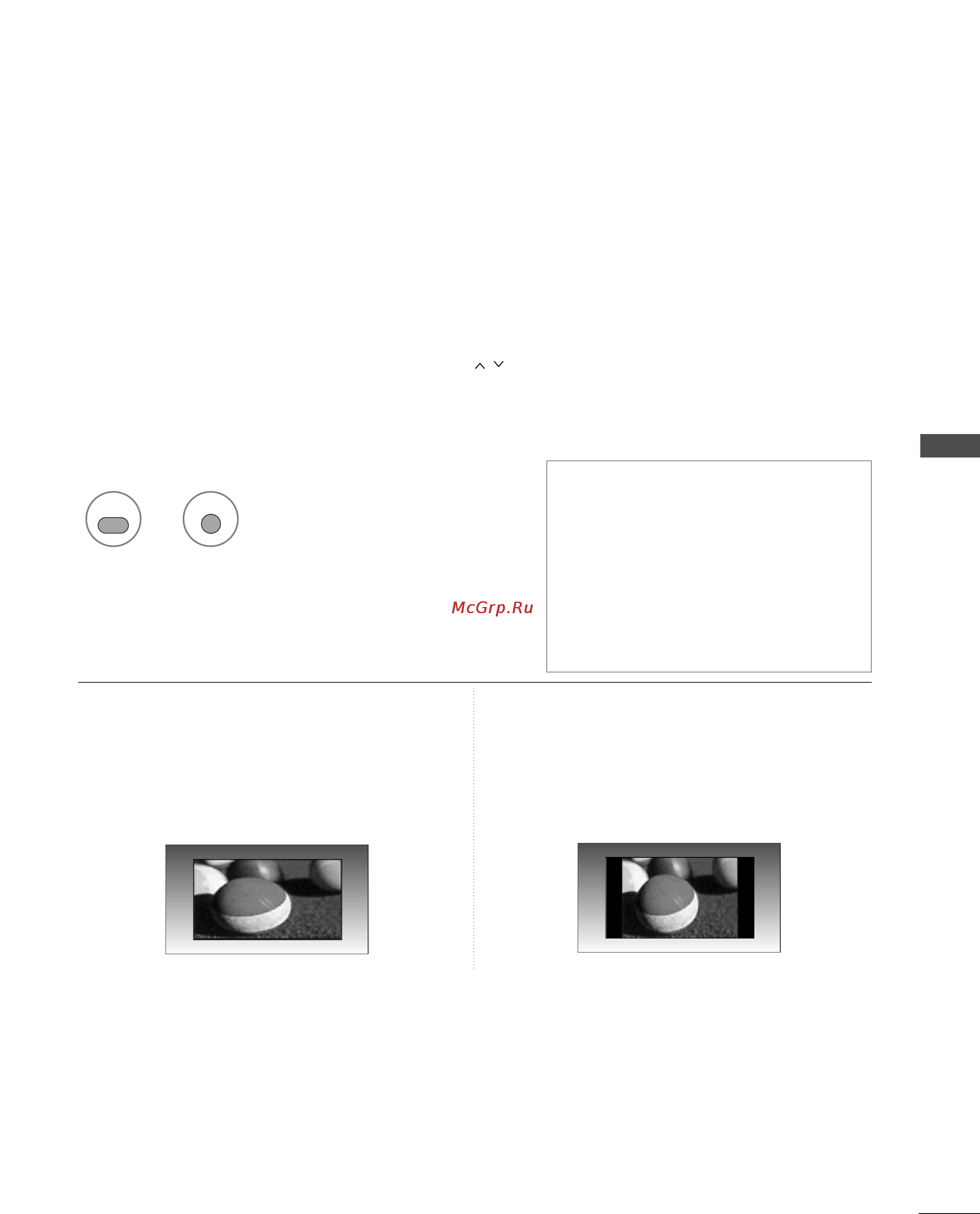 LG 37LG5000.AEU [65/118] Контроль изображения