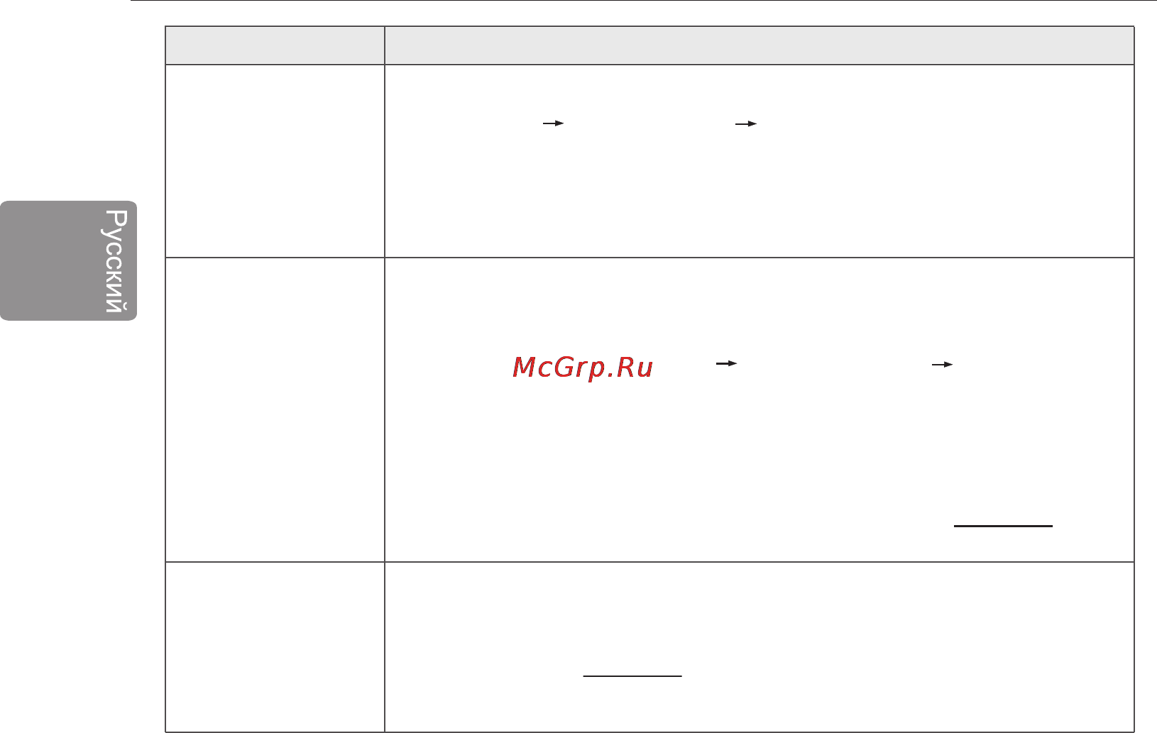 LG 42LB628V [38/104] Устранение неисправностей 28