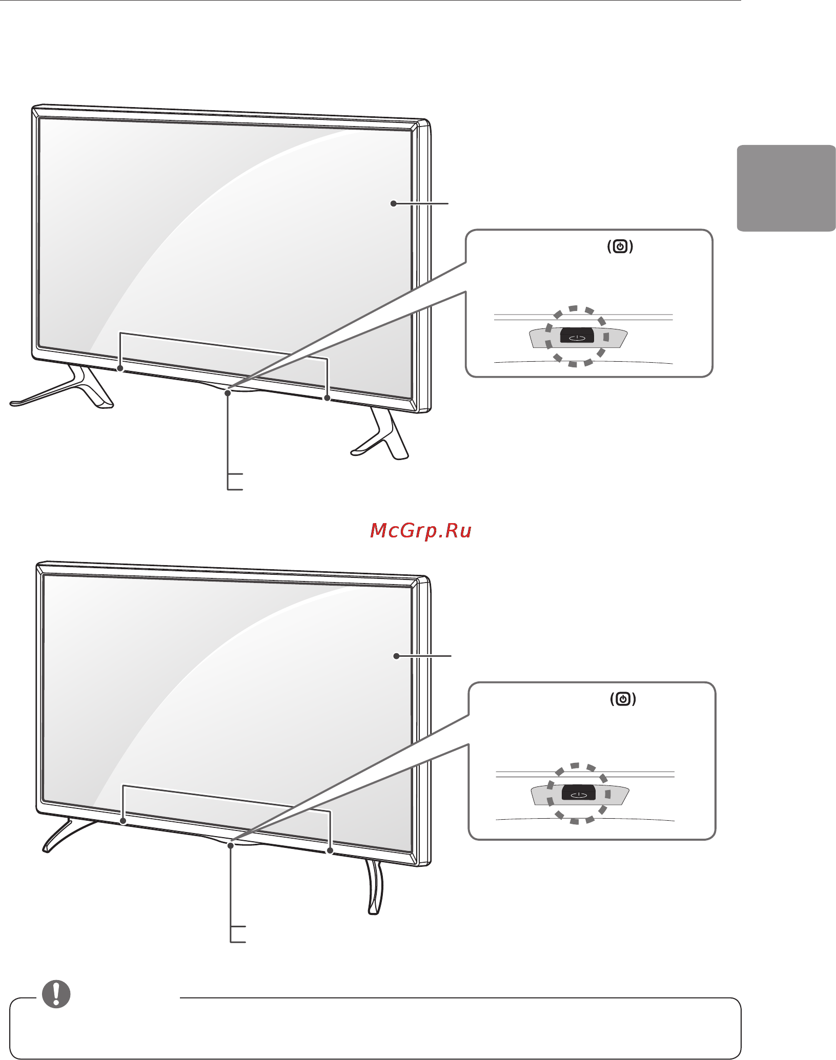 LG 42LB628V [51/104] Бөлшектер мен түймелер