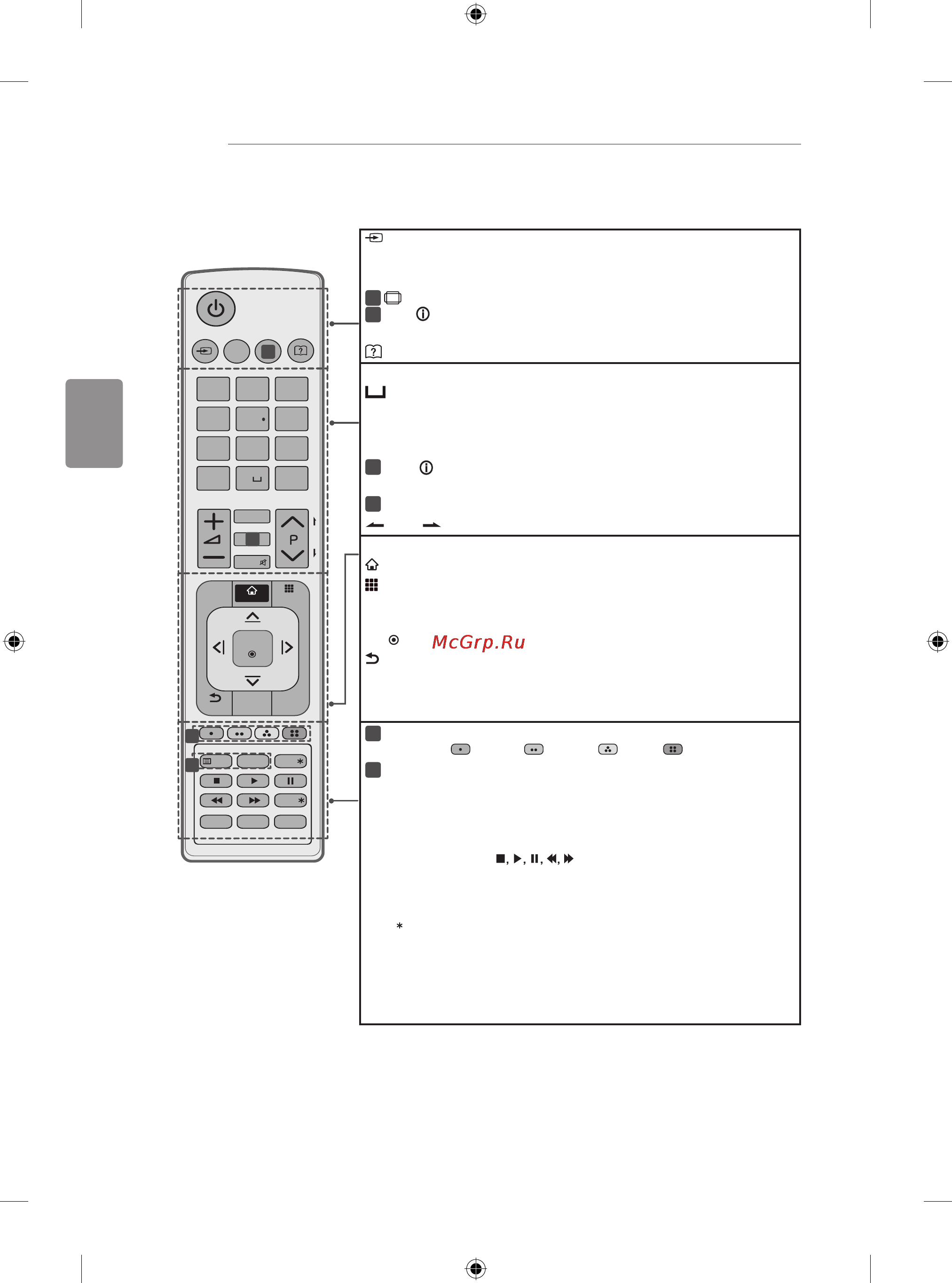 LG 55LB680V Инструкция по эксплуатации онлайн [130/322] 75280
