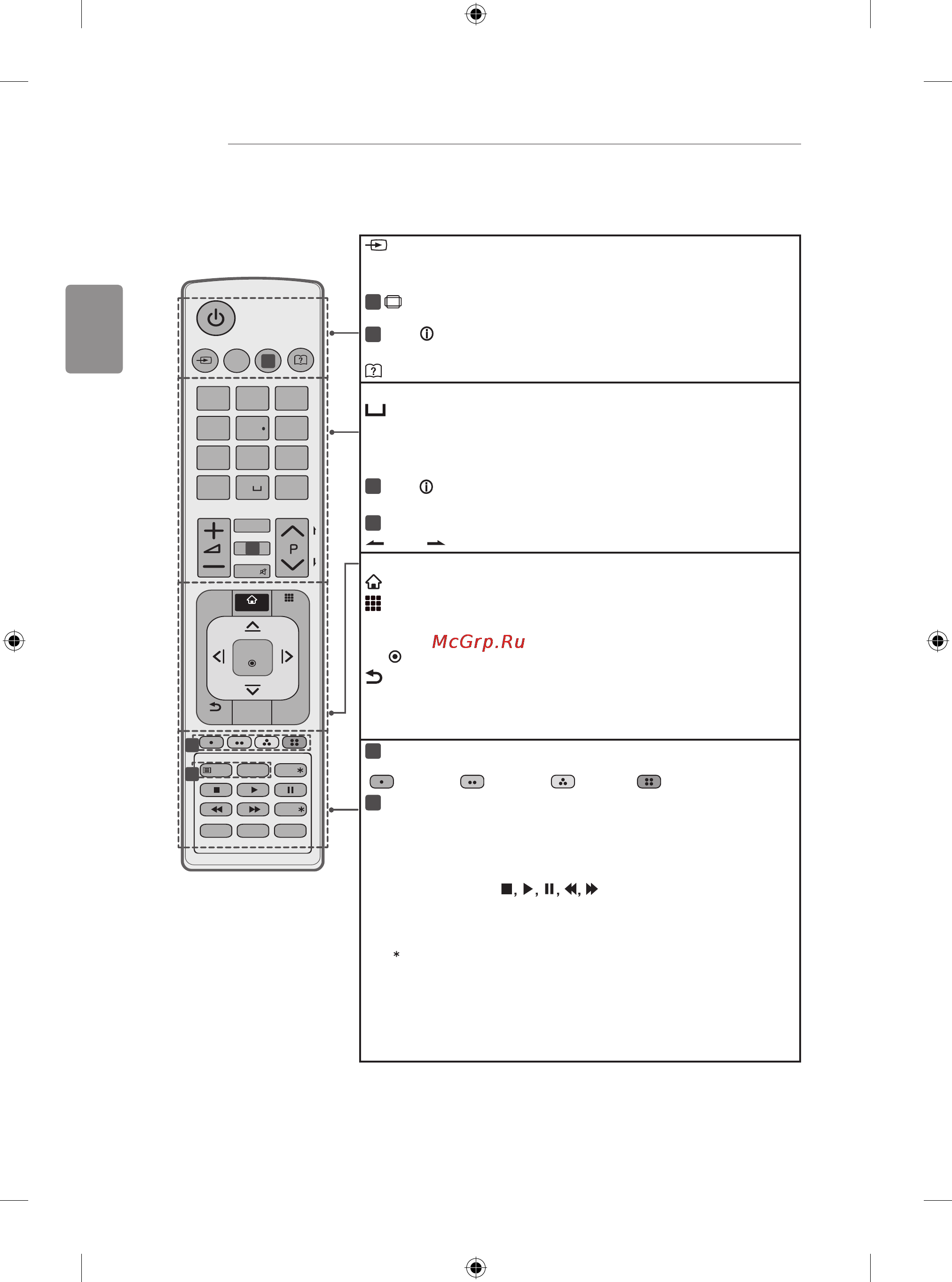 LG 55LB652V Инструкция по эксплуатации онлайн [98/322] 75269