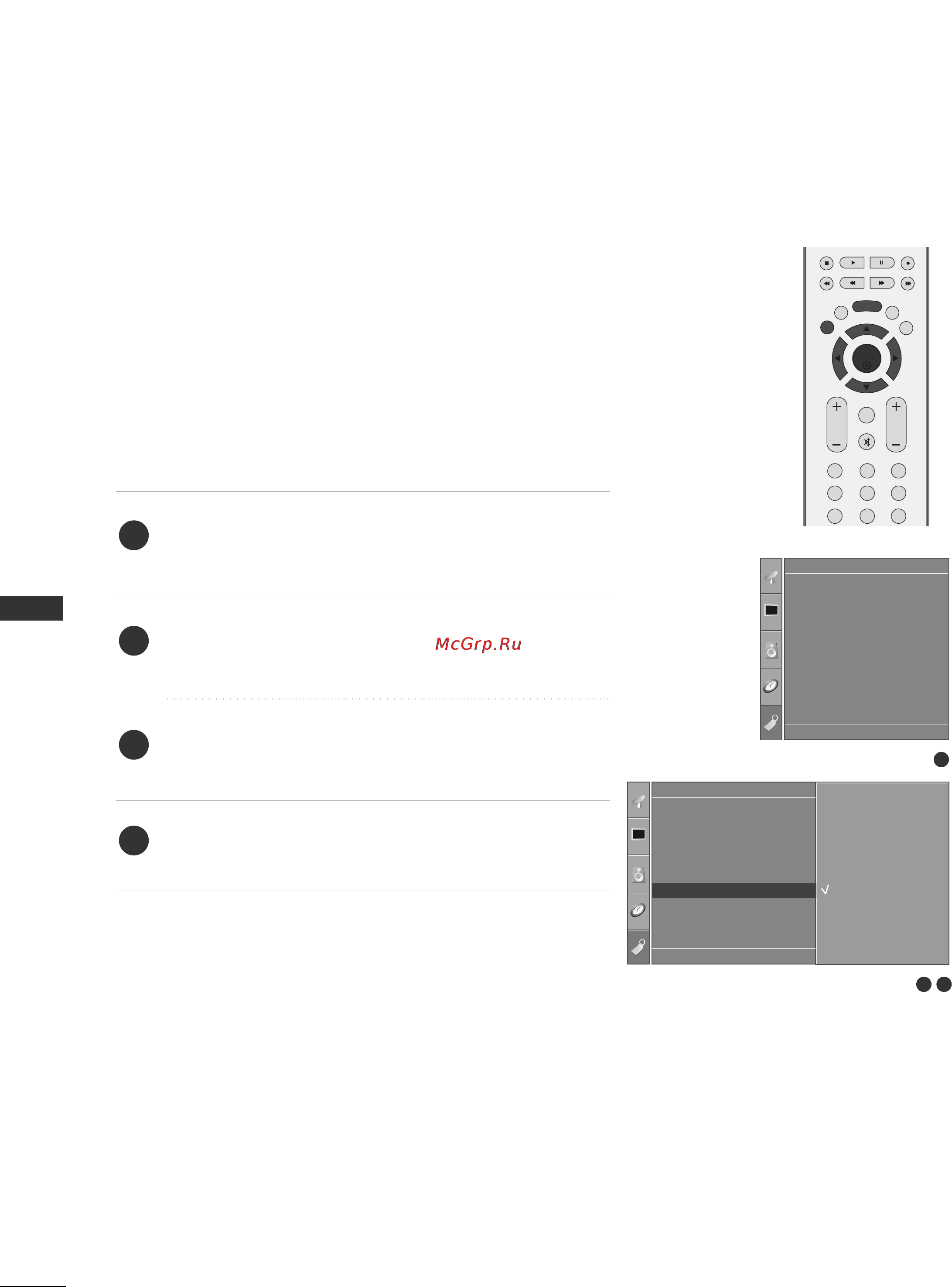 LG 32LC43 [60/84] Picture control